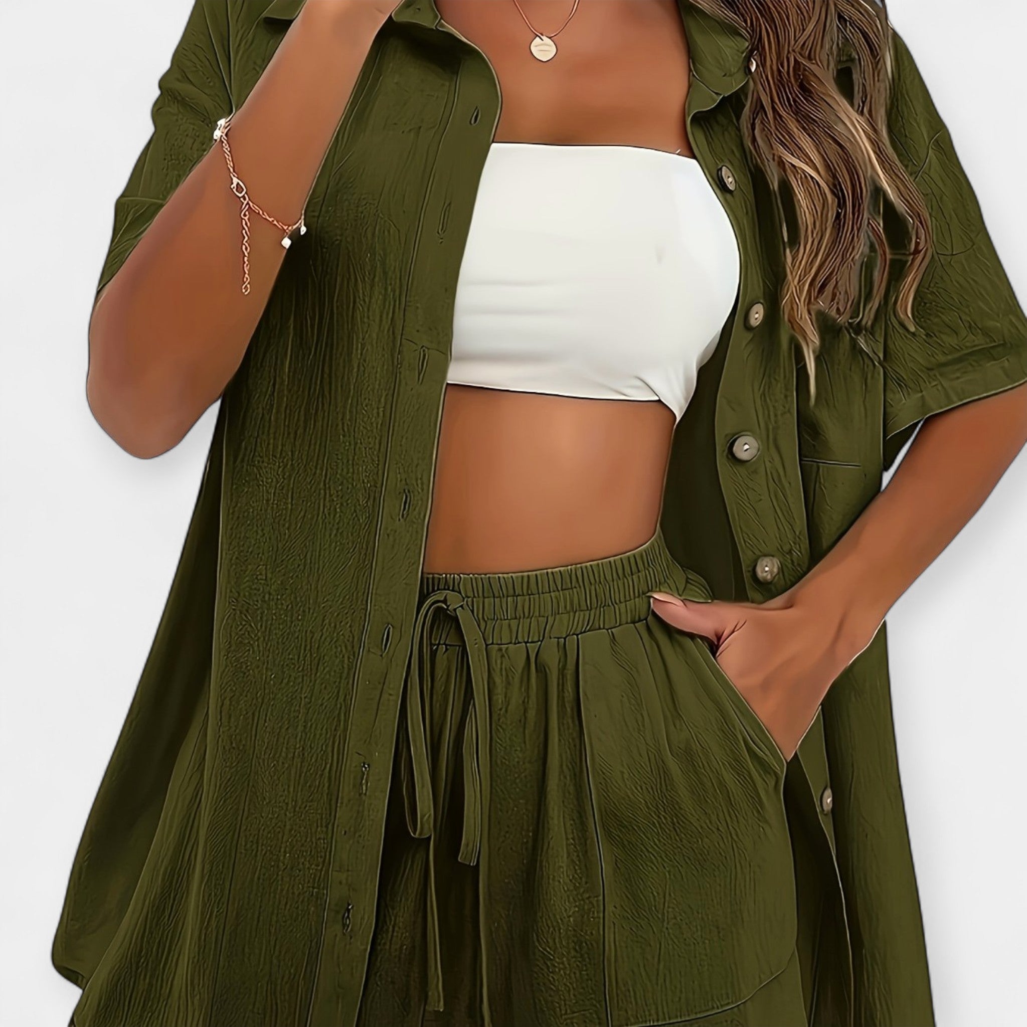 Conjunto Veraniego Moderno