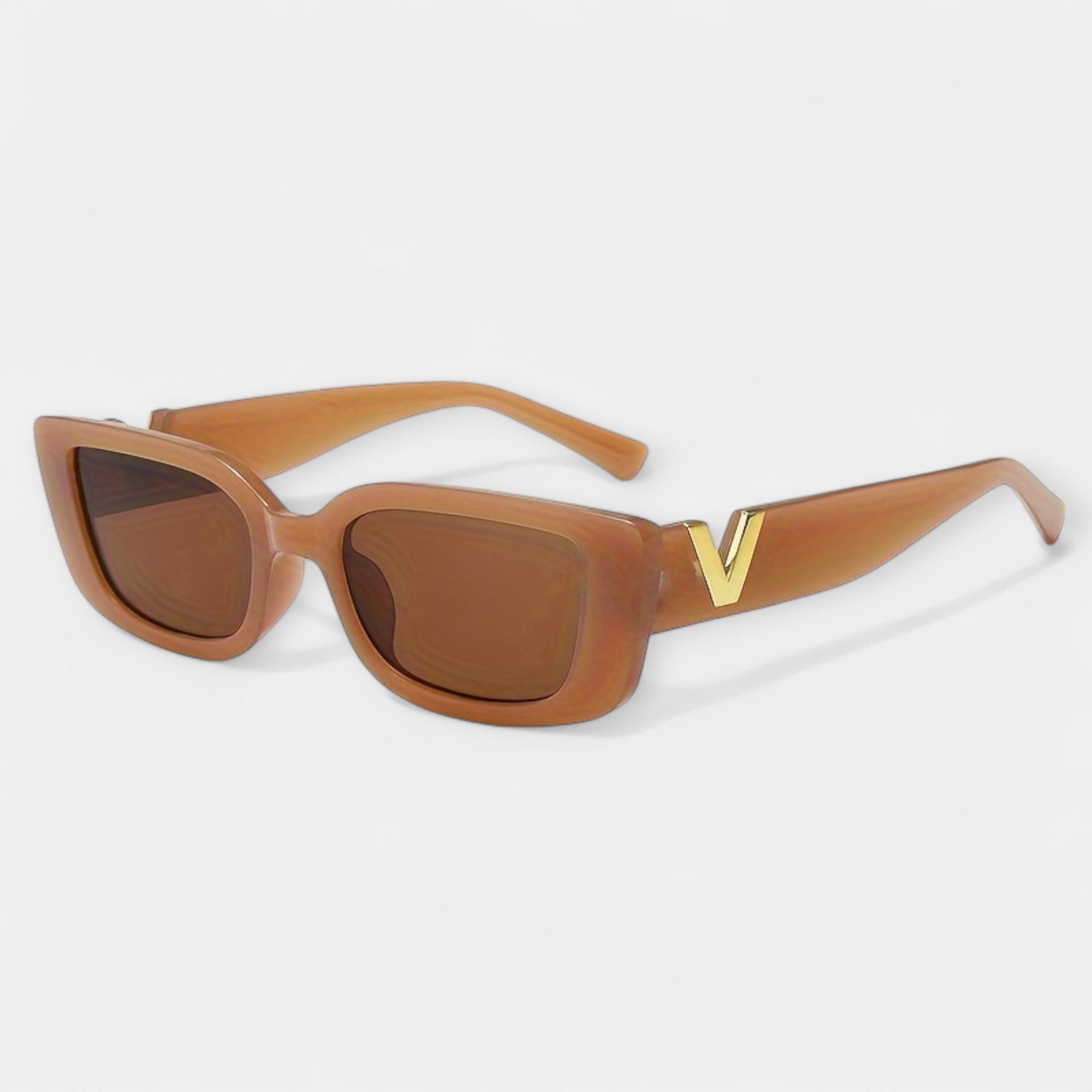 Gafas Cuadradas Vintage