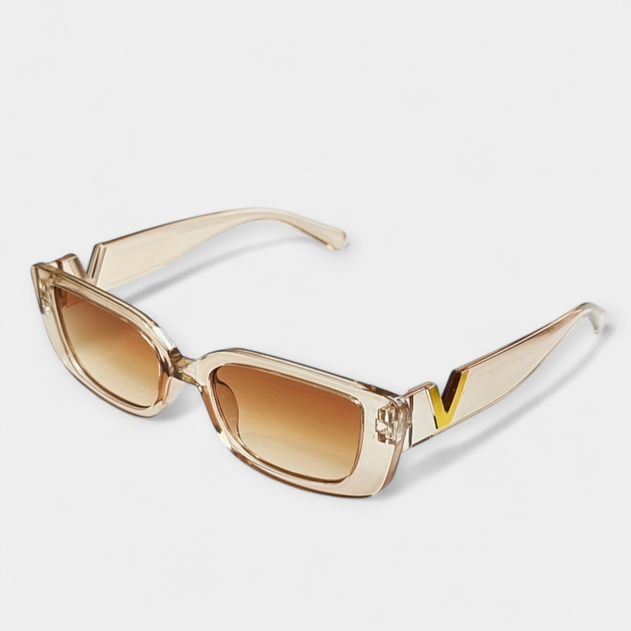 Gafas Cuadradas Vintage