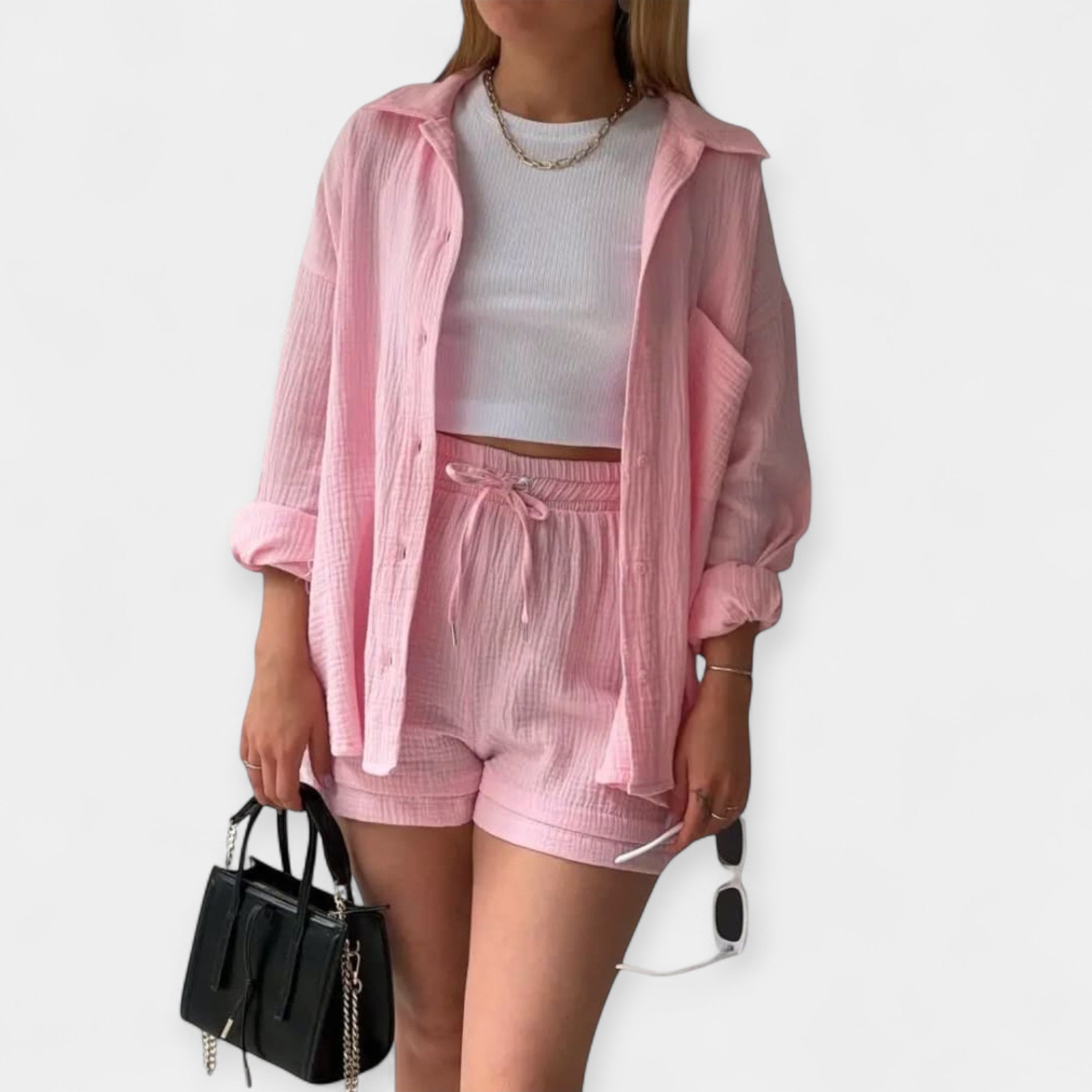 Conjunto Ligero para Verano