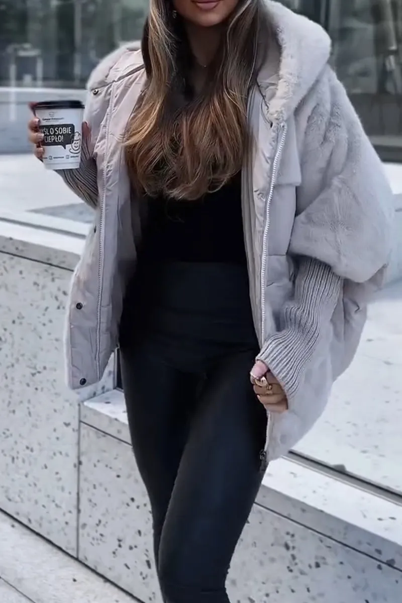 Ava - Chaqueta de plumas con estilo