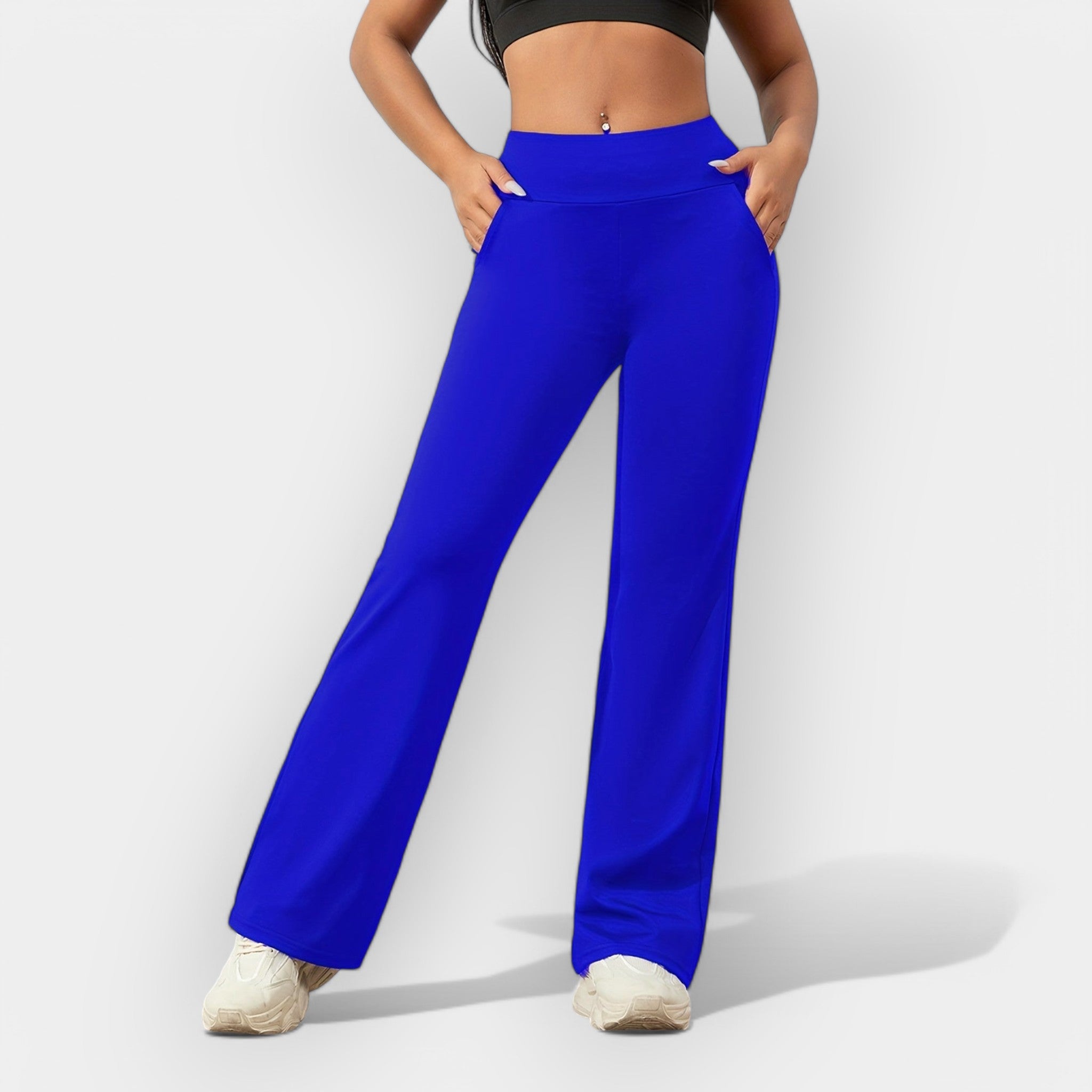 Pantalón Elástico y Cómodo