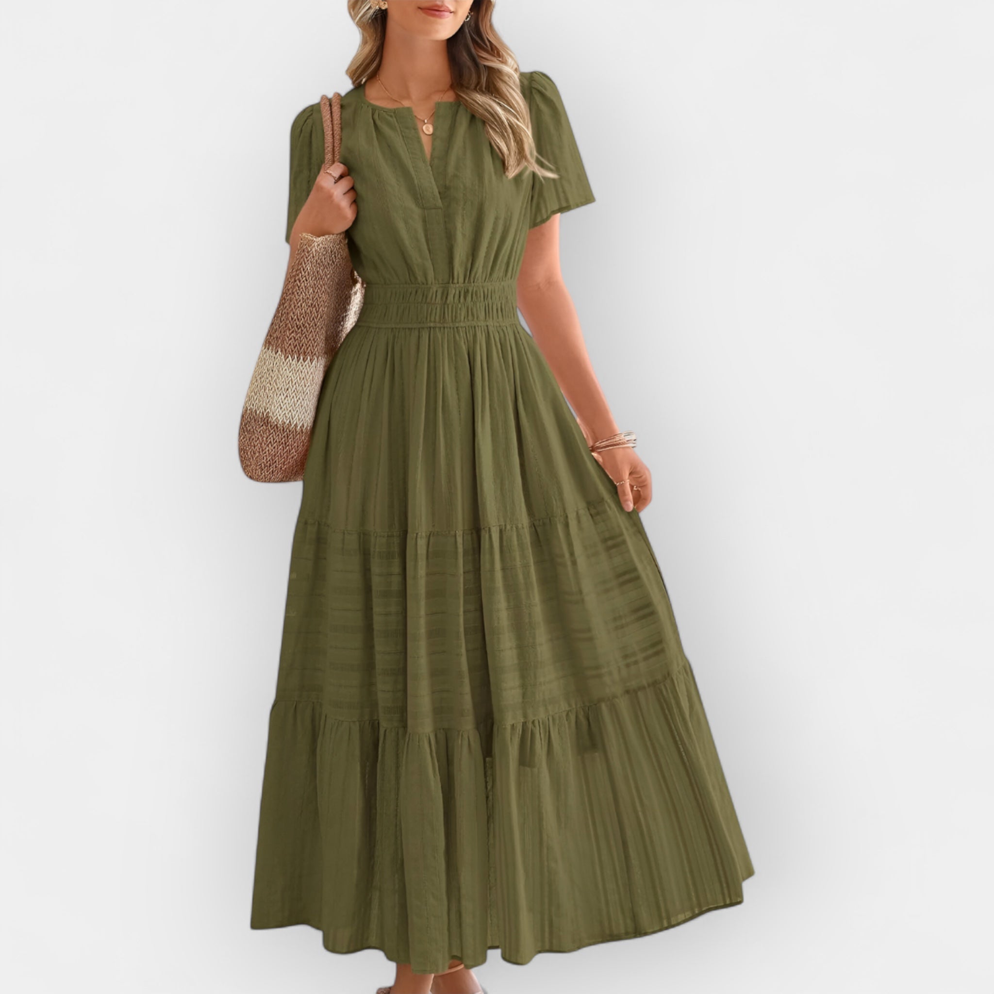 Vestido Boho Verano