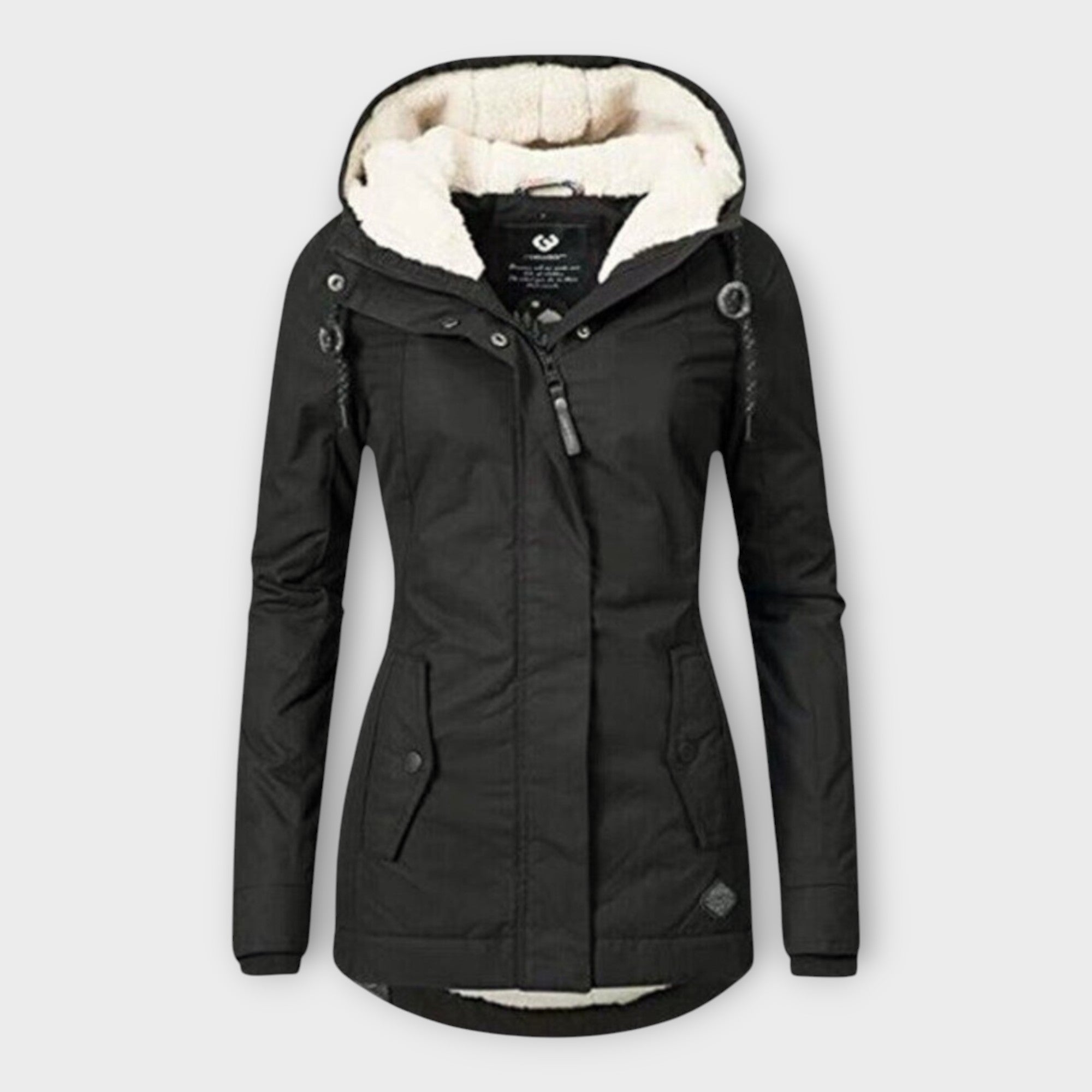 Sophie - Chaqueta de invierno acolchada e impermeable