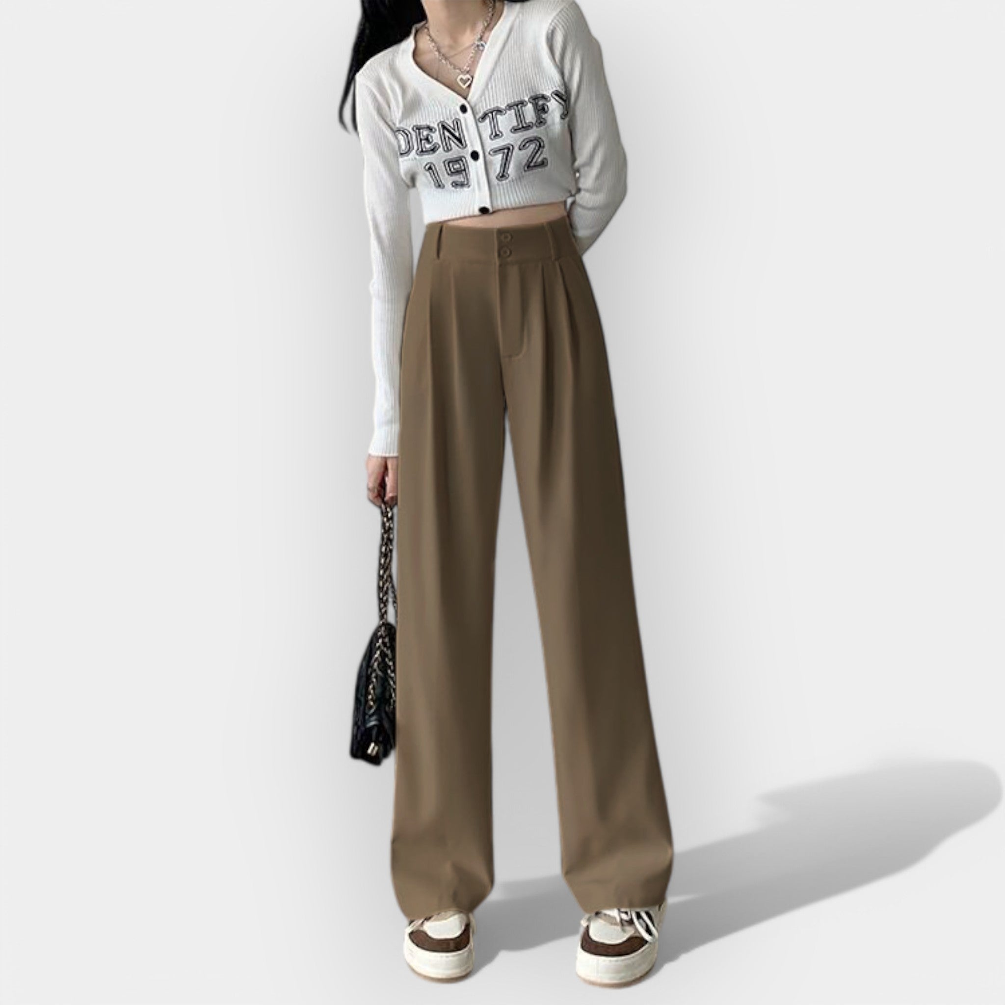 Pantalón Korean Style