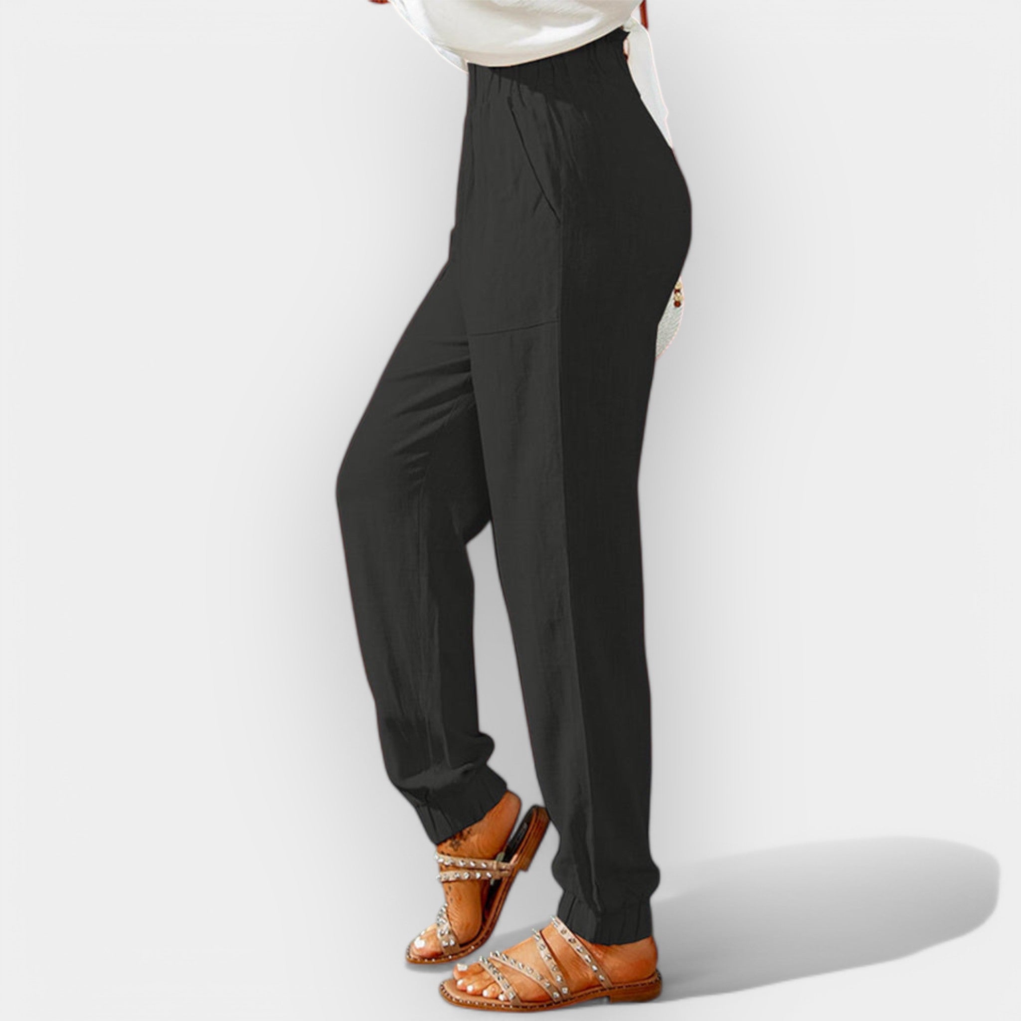 Pantalón Tiro Alto
