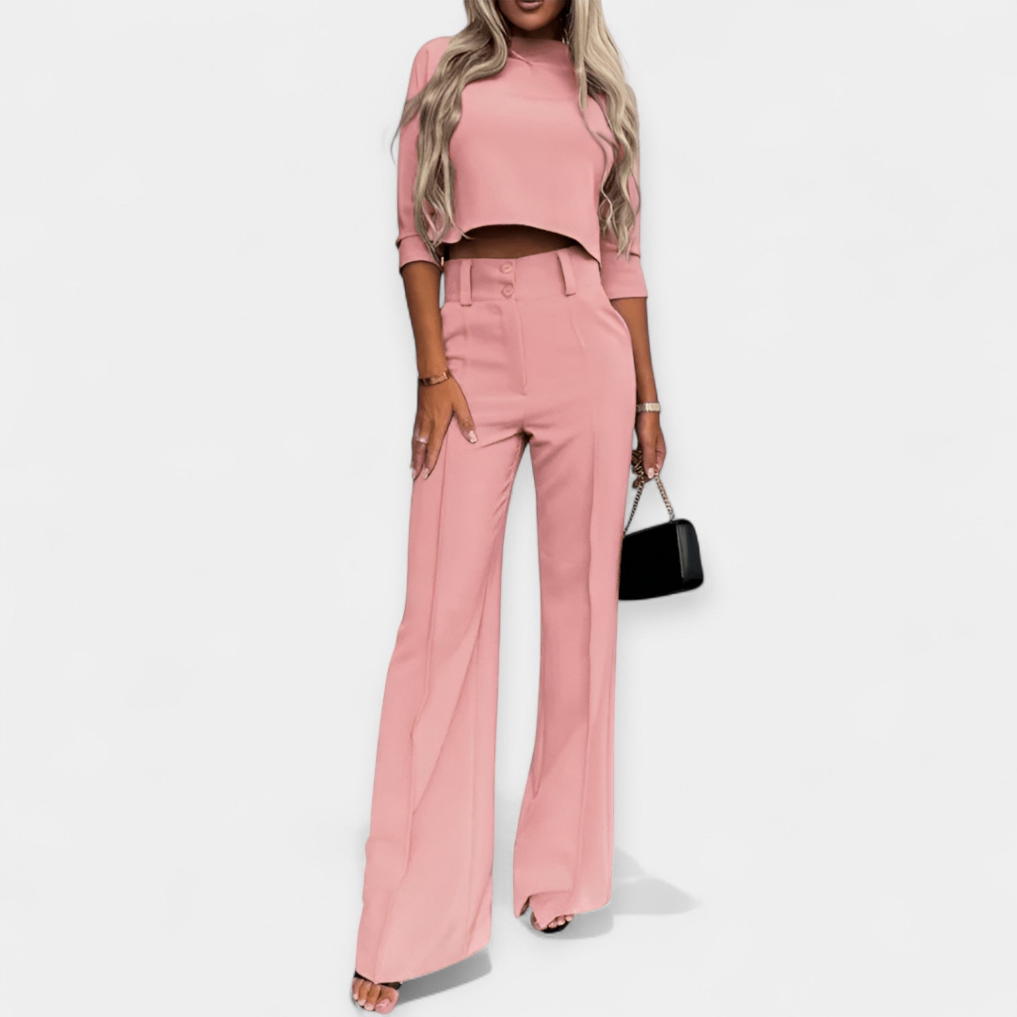 Conjunto Moderno y Femenino