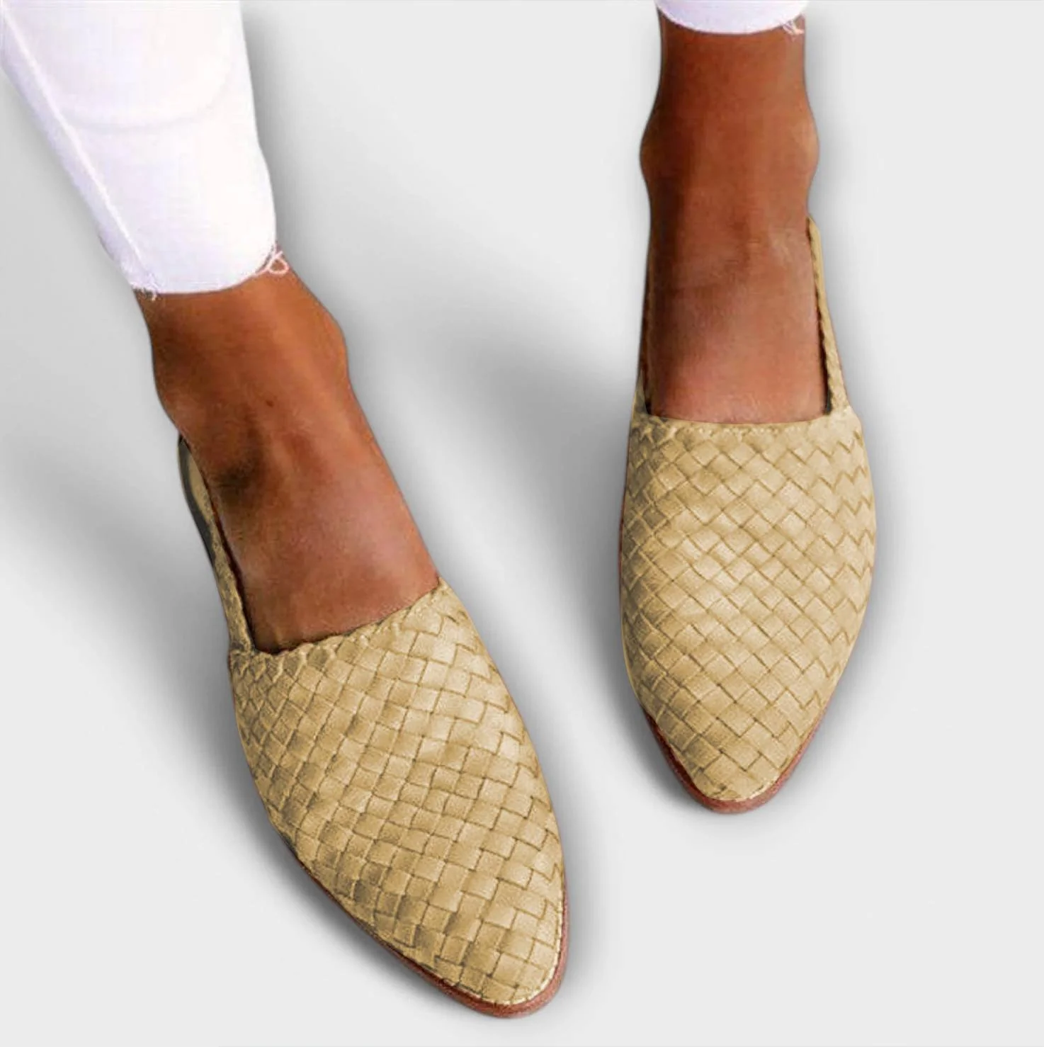 Louisa - Mocasines de mujer