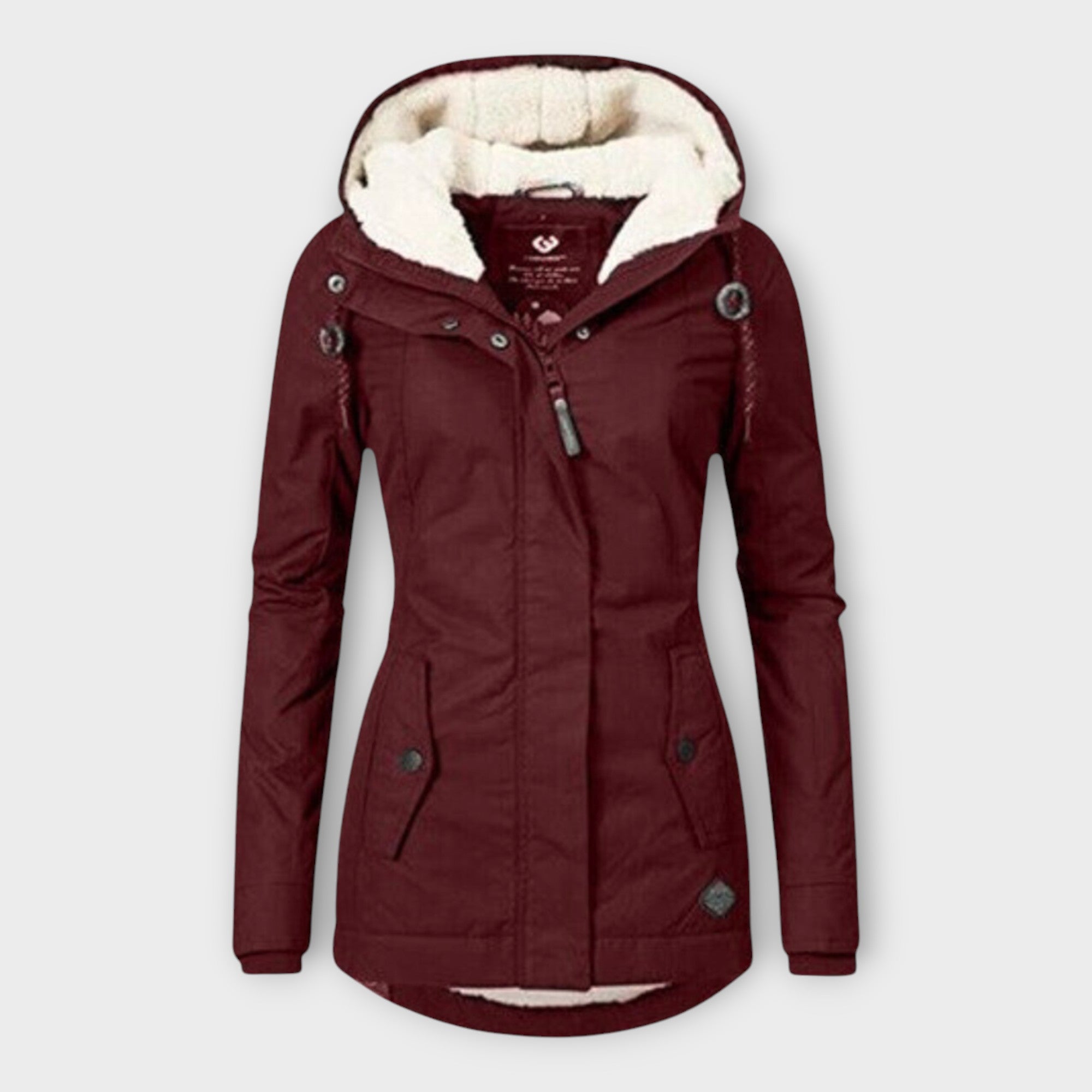 Sophie - Chaqueta de invierno acolchada e impermeable