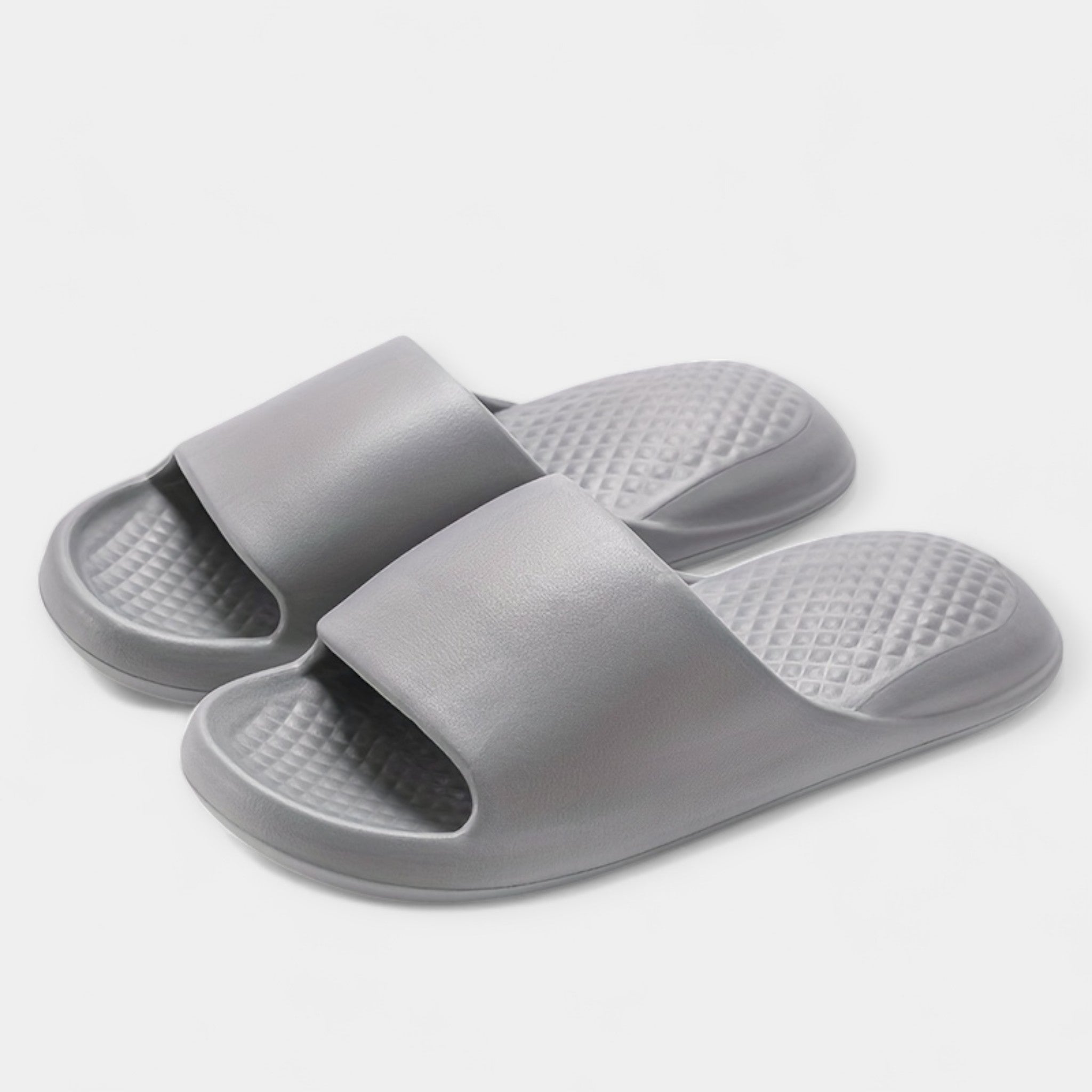 Pantuflas para Casa con Dedos Abiertos