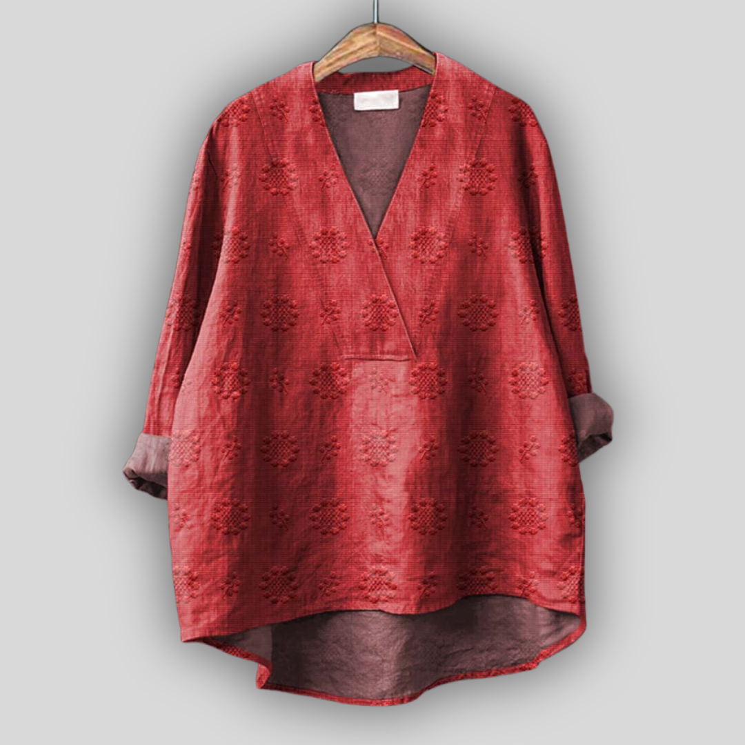 Blusa verde