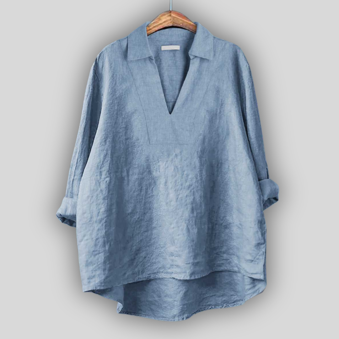 Blusa Plata Finesse