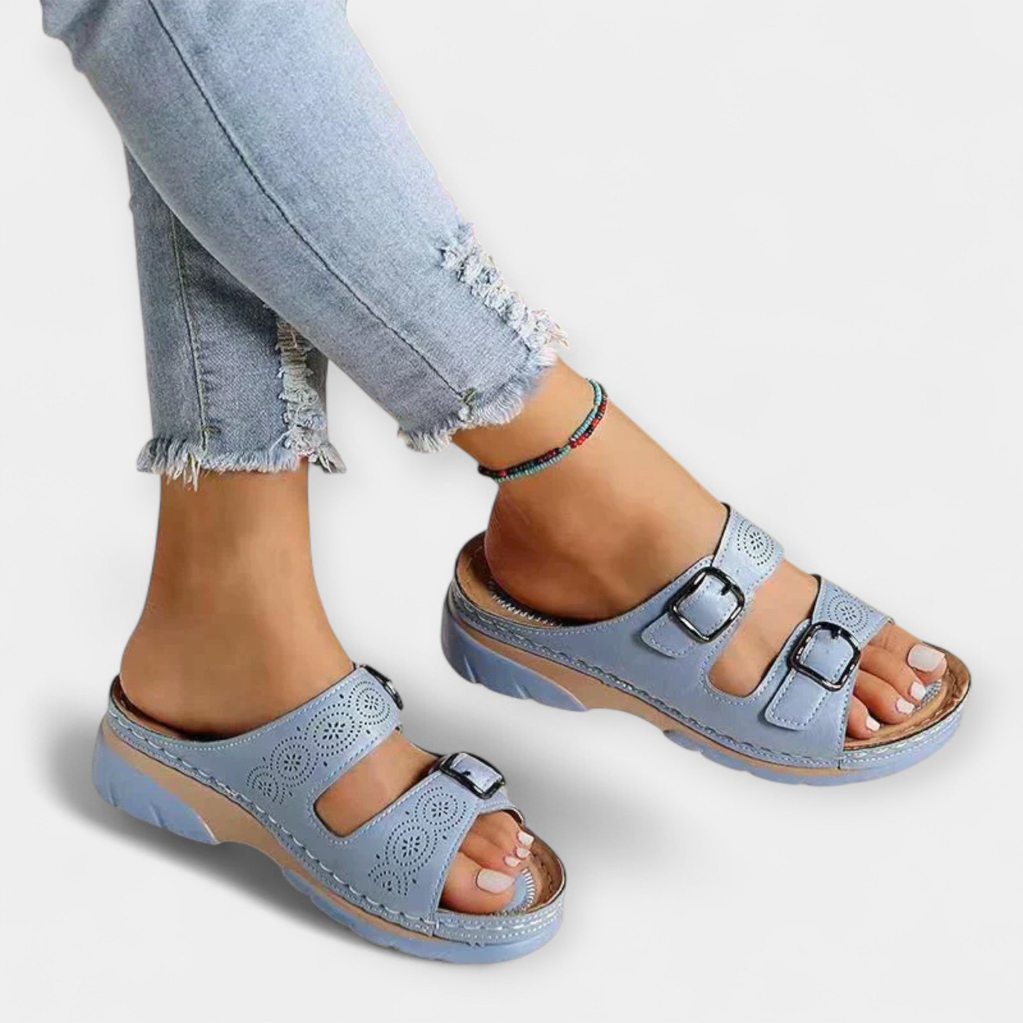 Sandalias Ortopédicas de Confort