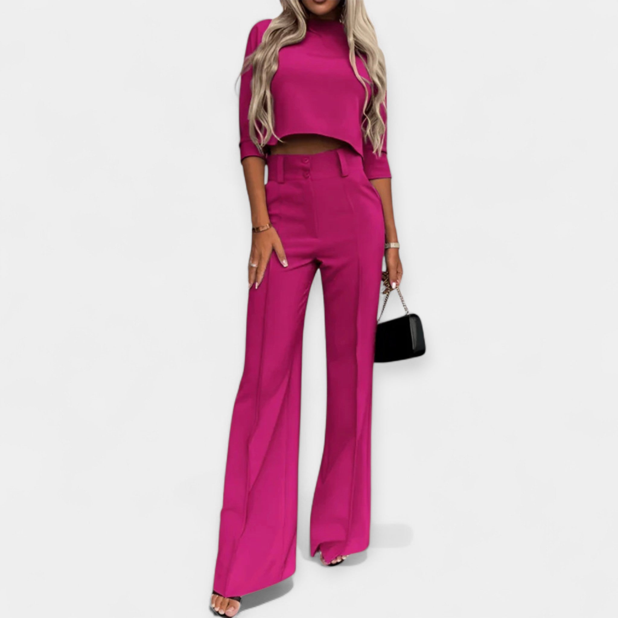 Conjunto Moderno y Femenino