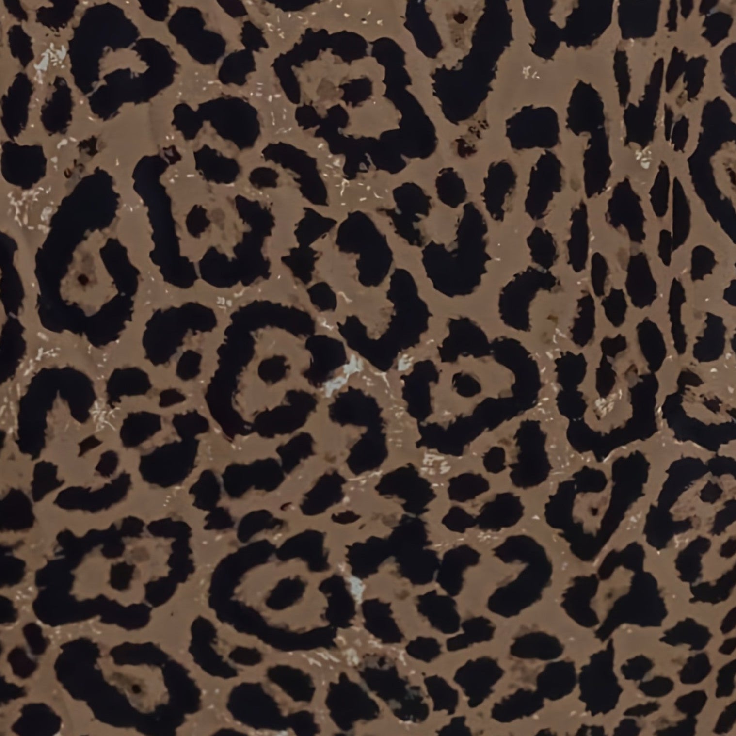 Falda Midi Animal Print