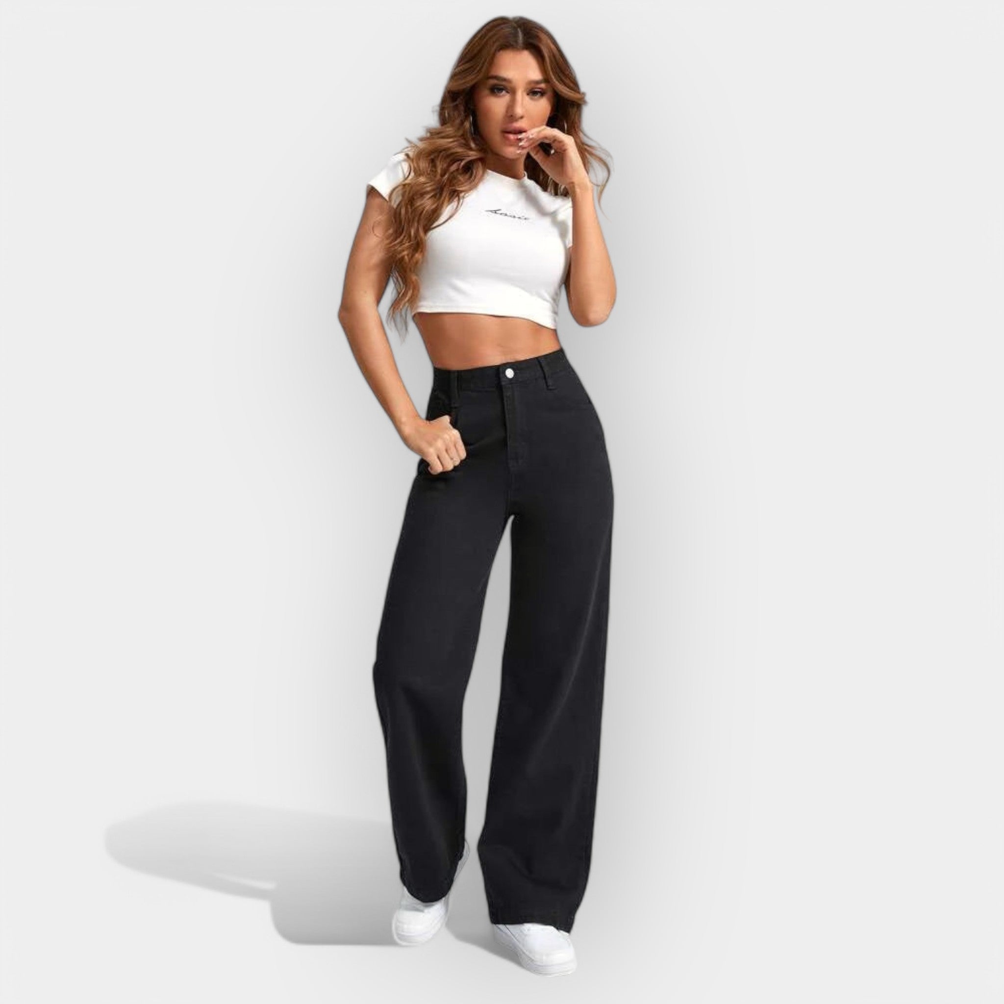 Jeans Elegancia Relax