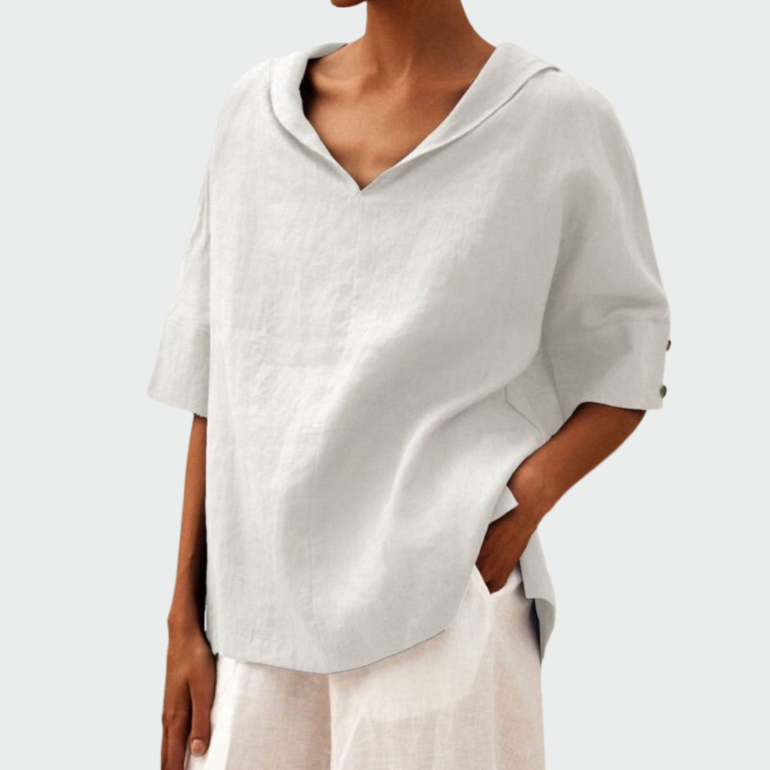 Blusa casual | Línea cómoda