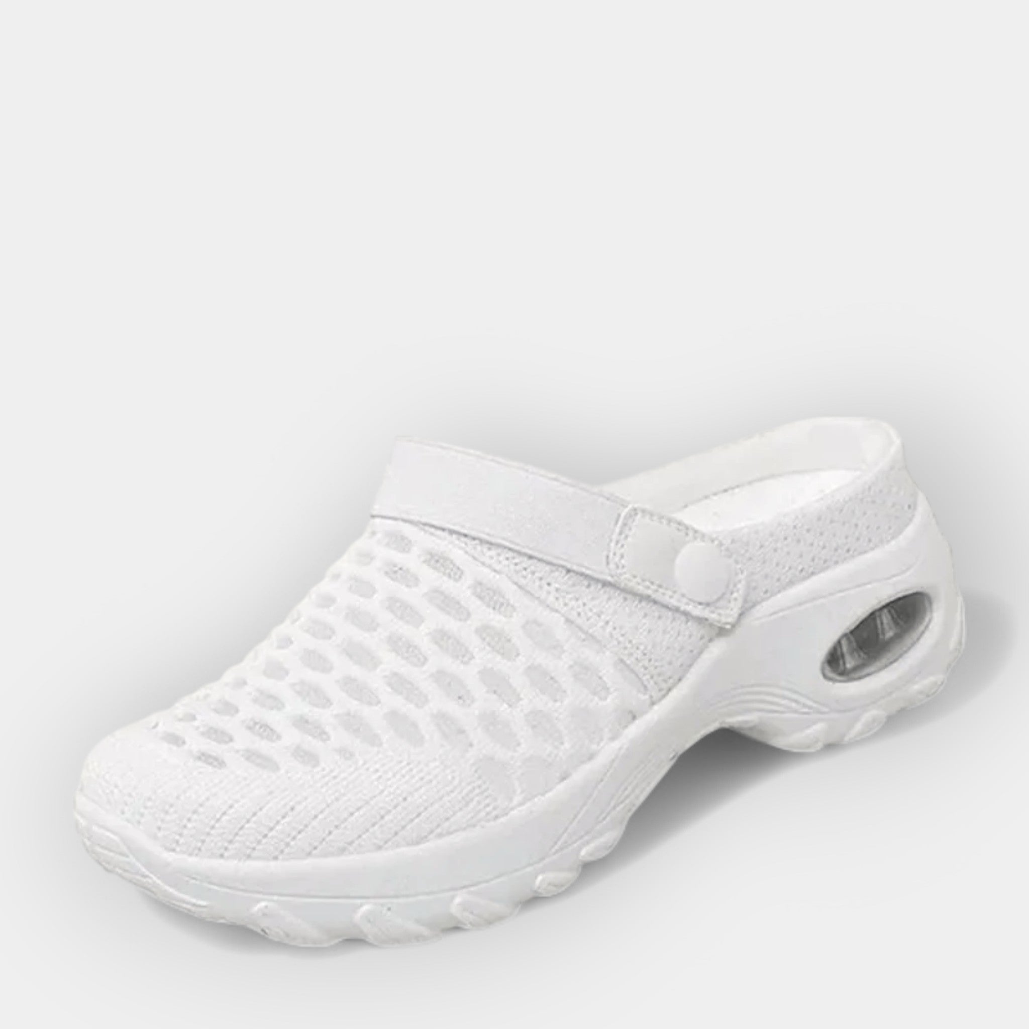 Zapatos Abiertos con Tecnología Air Sole