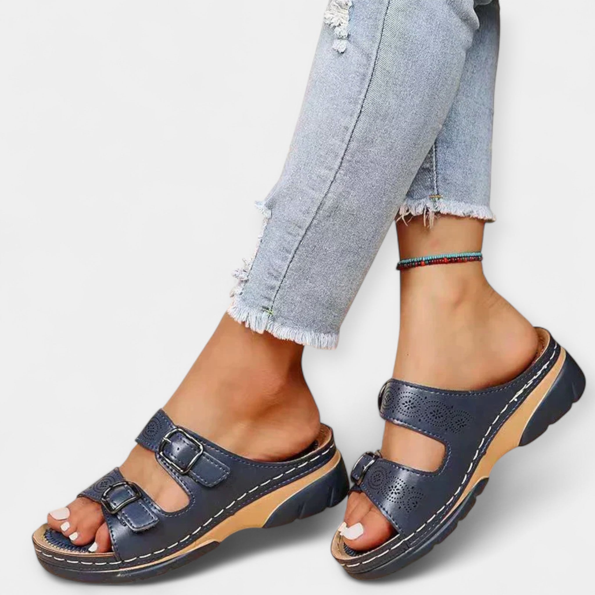 Sandalias Ortopédicas de Confort