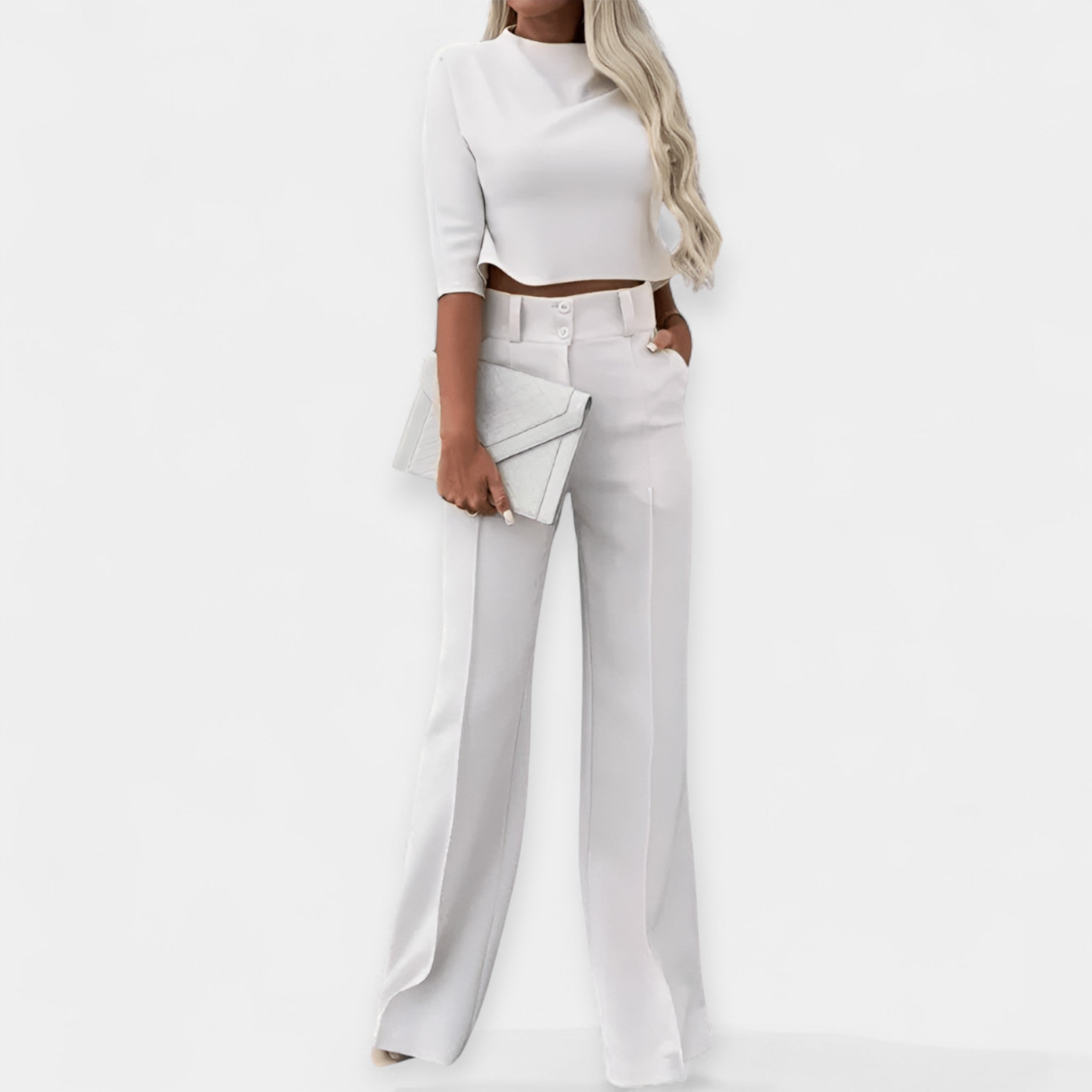 Conjunto Moderno y Femenino