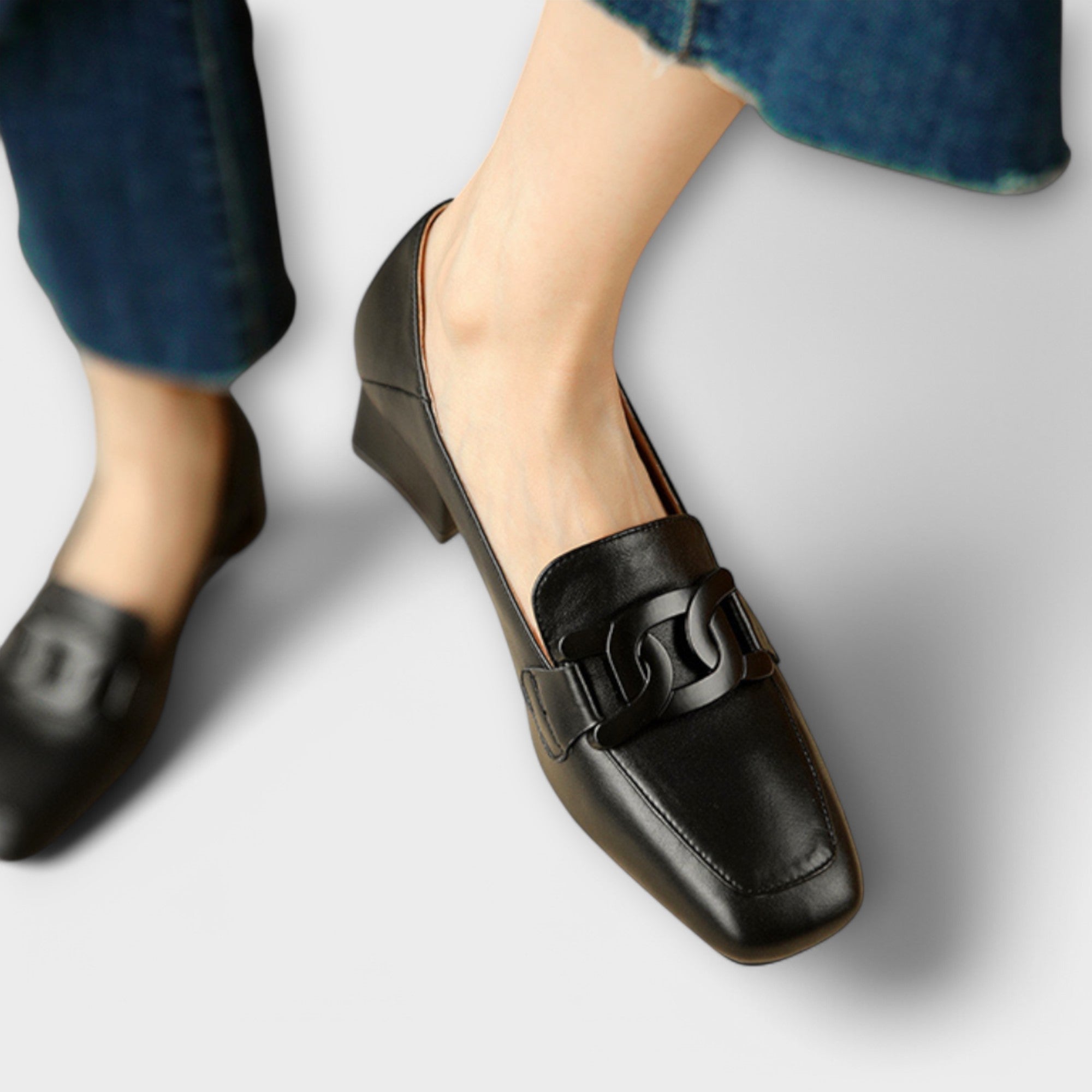 Monica - Pantuflas cómodas