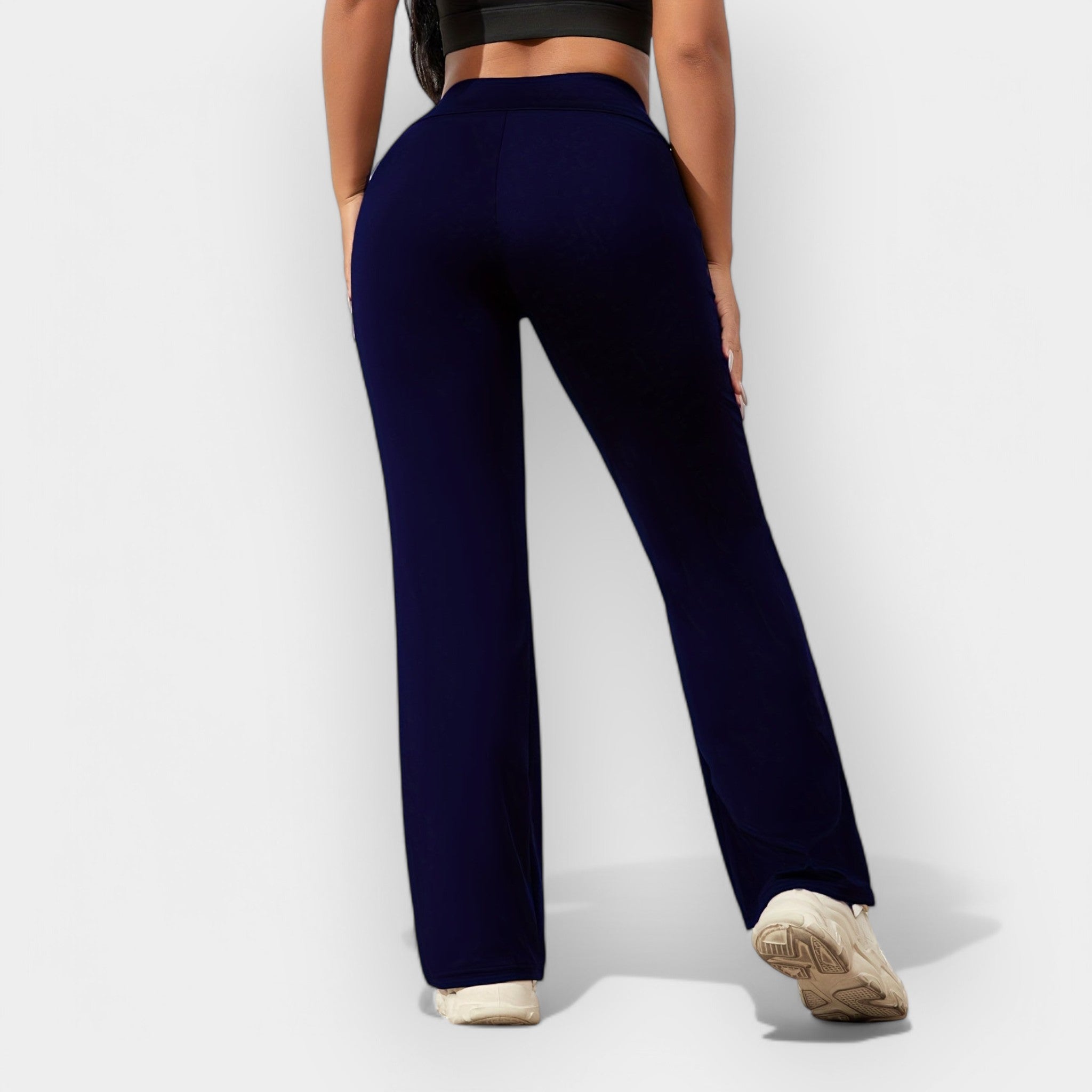 Pantalón Elástico y Cómodo