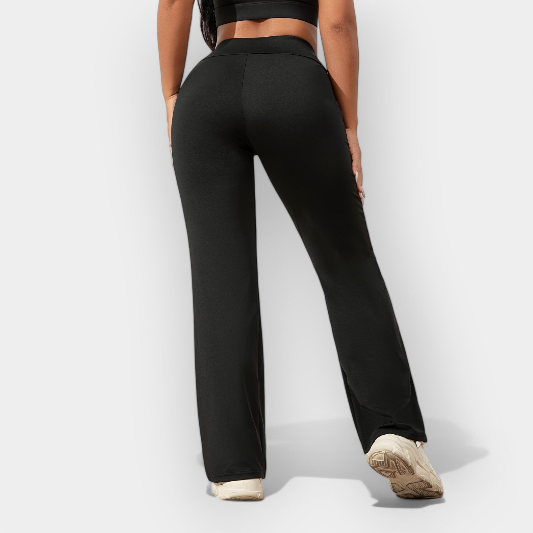 Pantalón Elástico y Cómodo