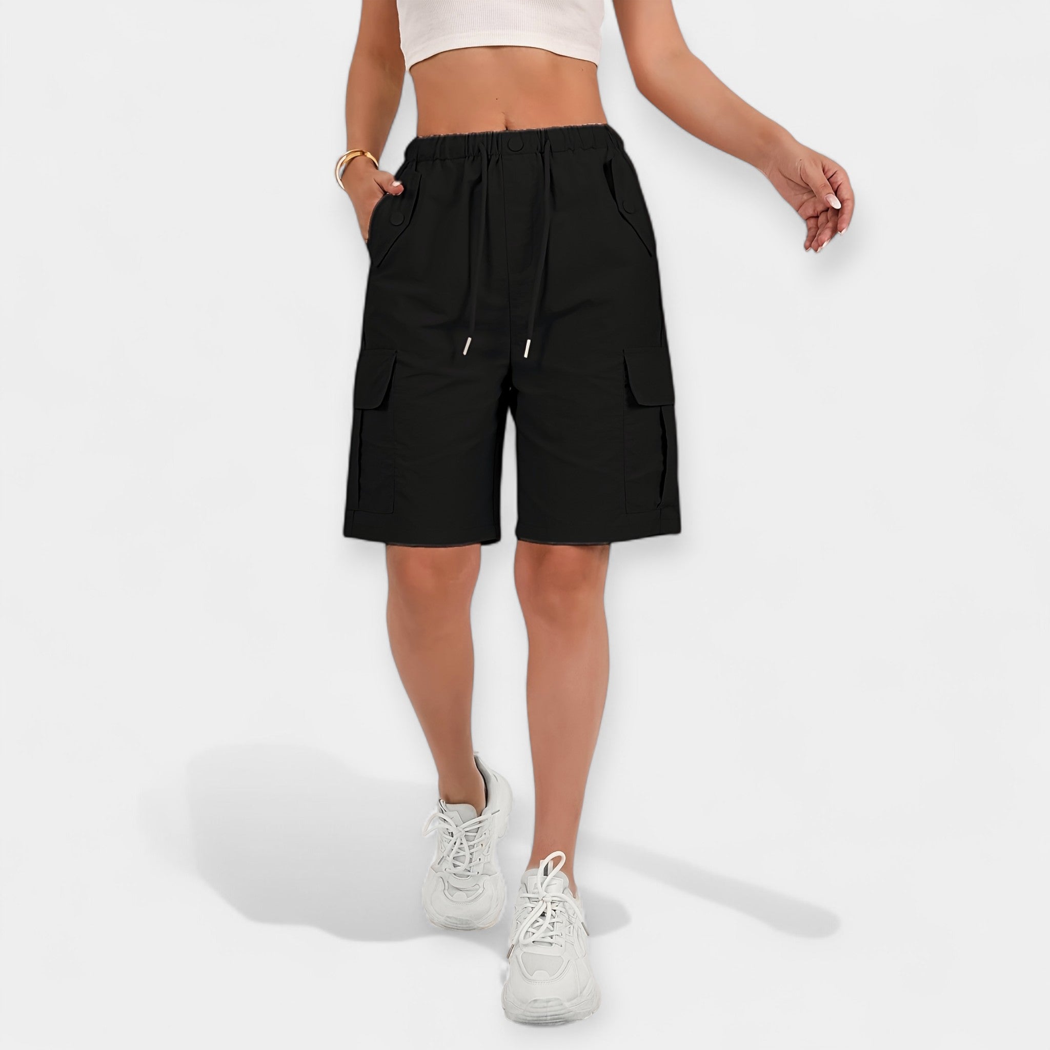 Shorts Cargo Modernos