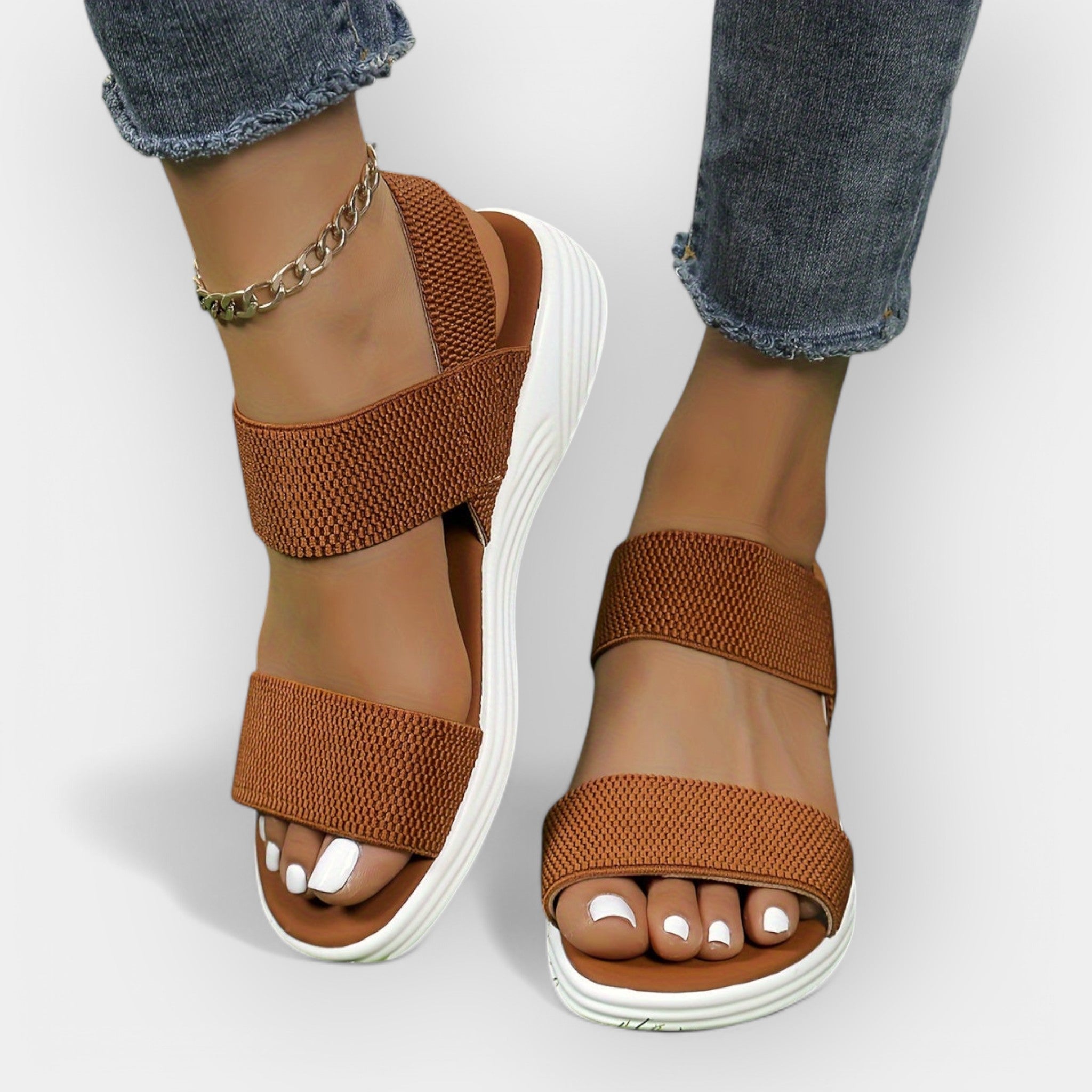 Sandalias Versátiles y Frescas