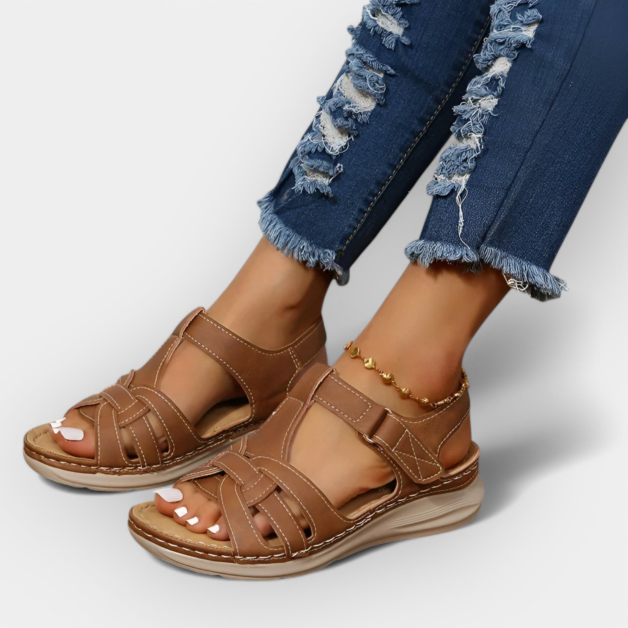 Sandalias Confort & Elegancia
