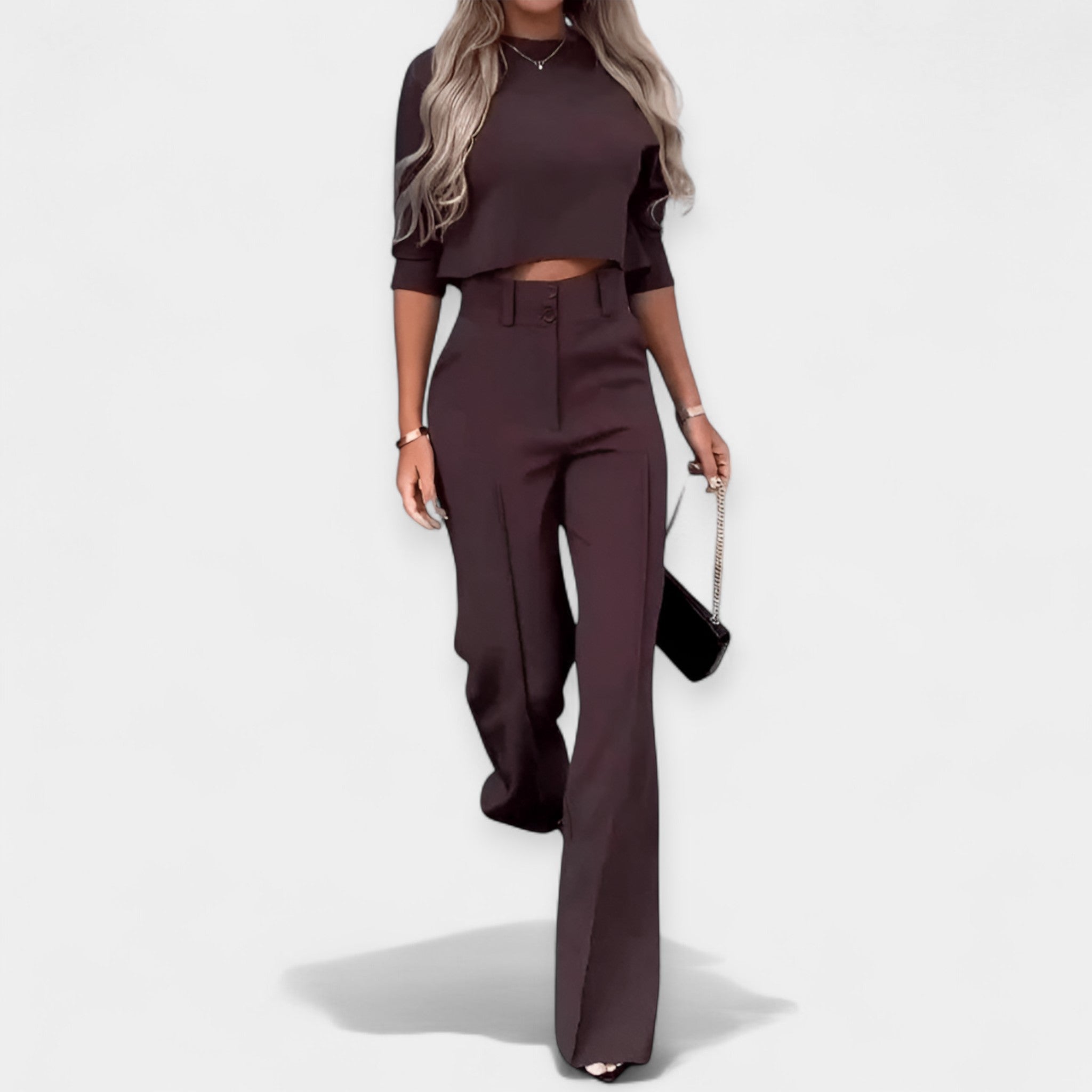 Conjunto Moderno y Femenino
