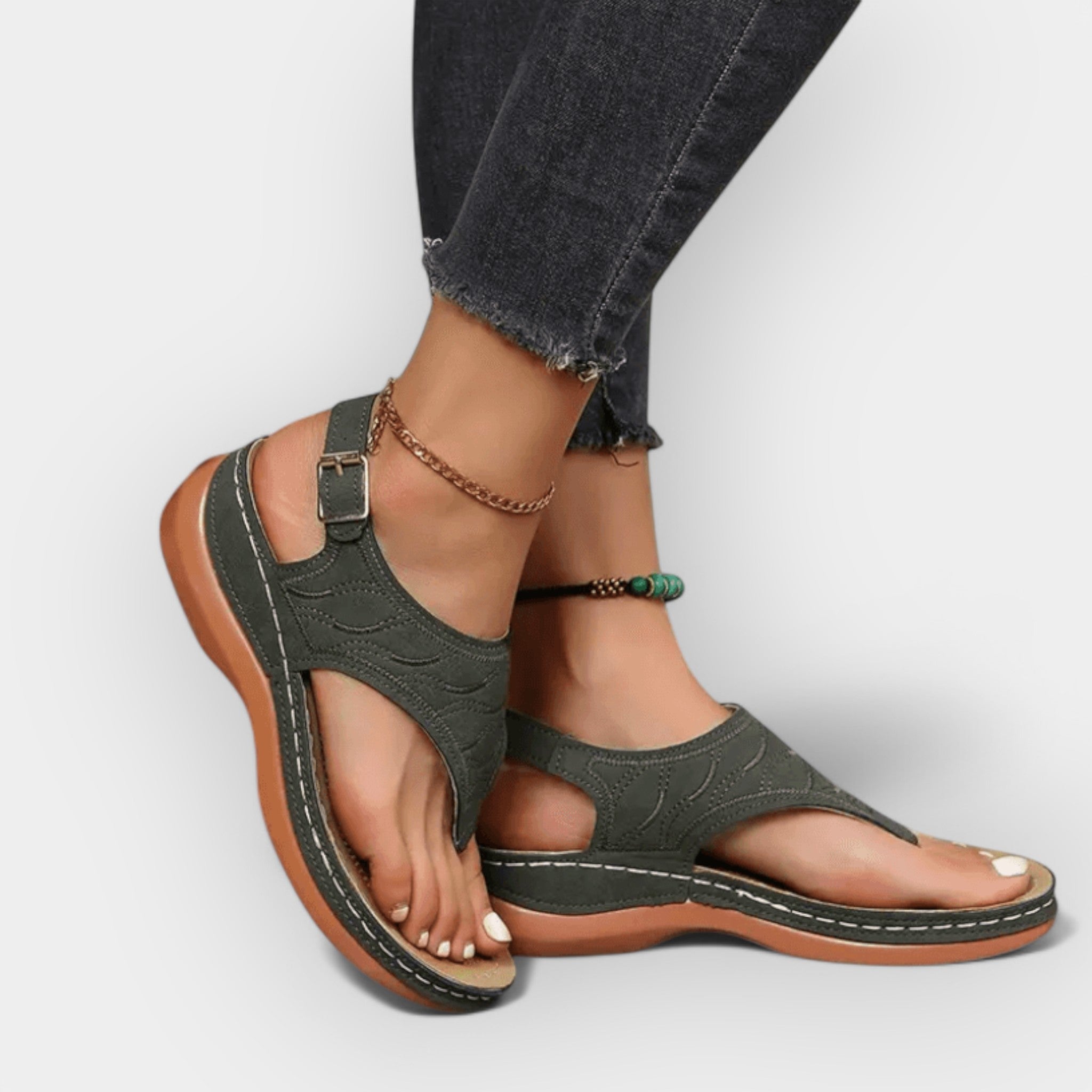 Sandalias Minimalistas y Funcionales