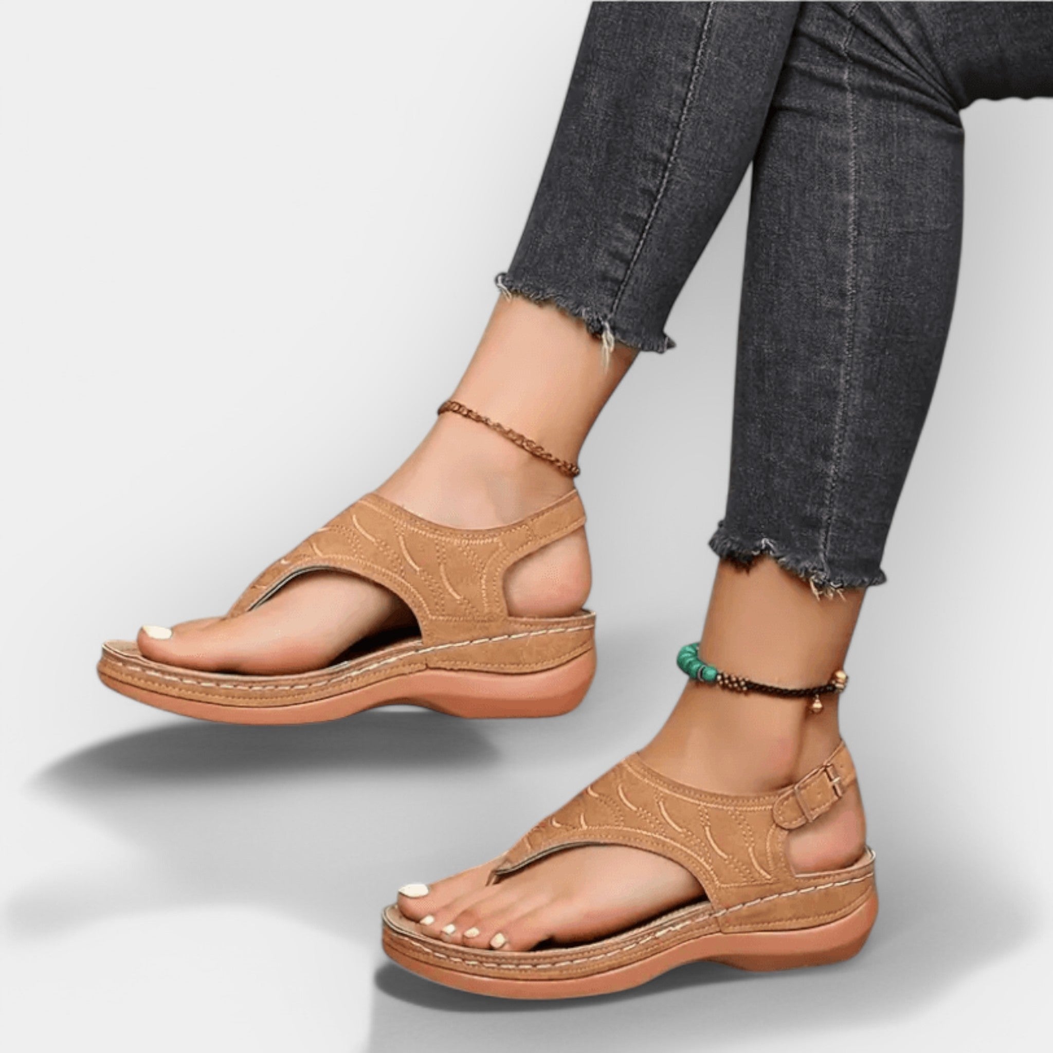 Sandalias Minimalistas y Funcionales