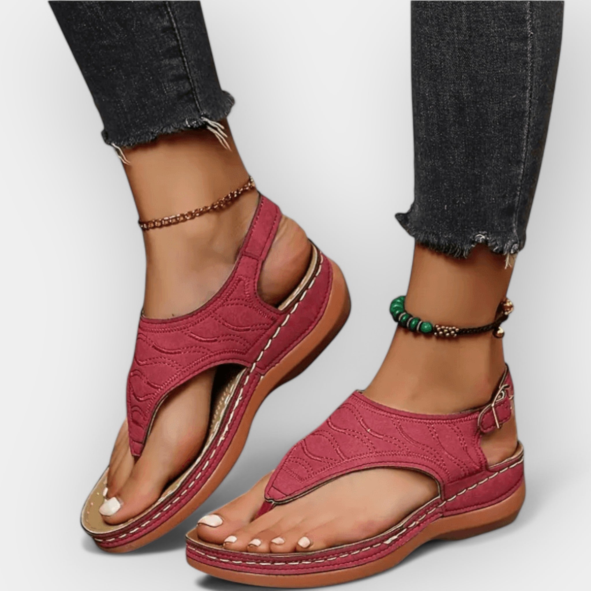 Sandalias Minimalistas y Funcionales