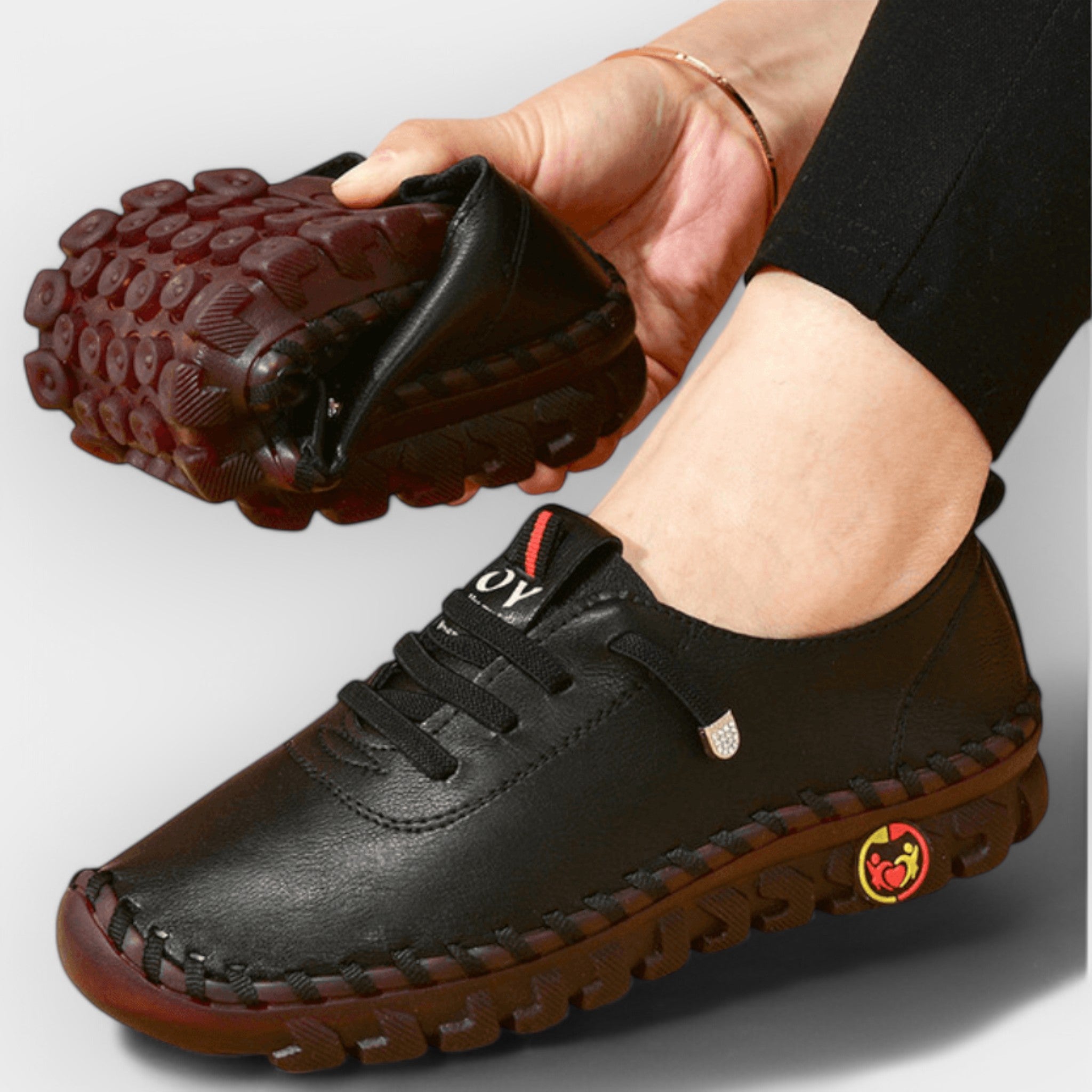 Mocasines Soporte & Estilo