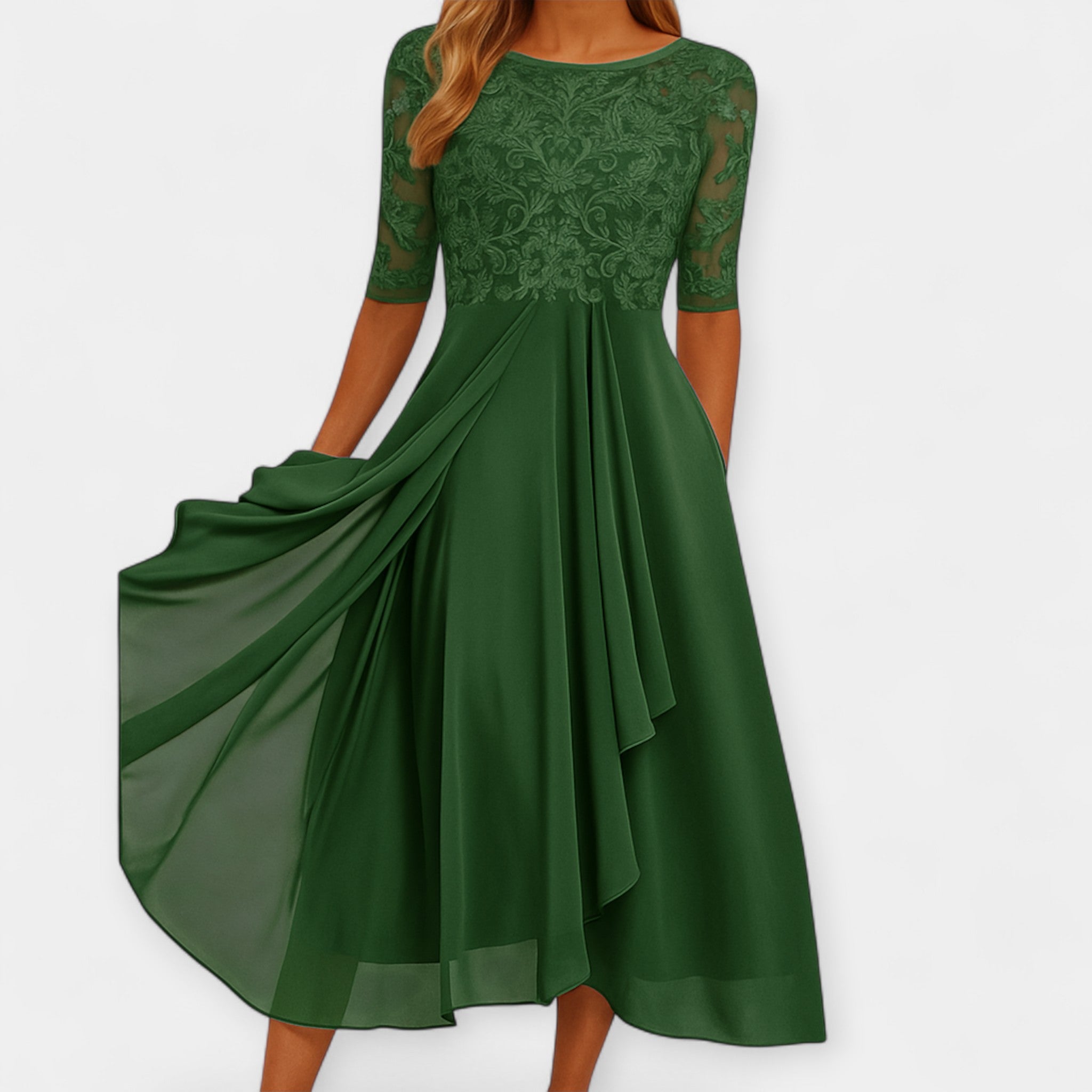 Vestido Minimalista y Versátil