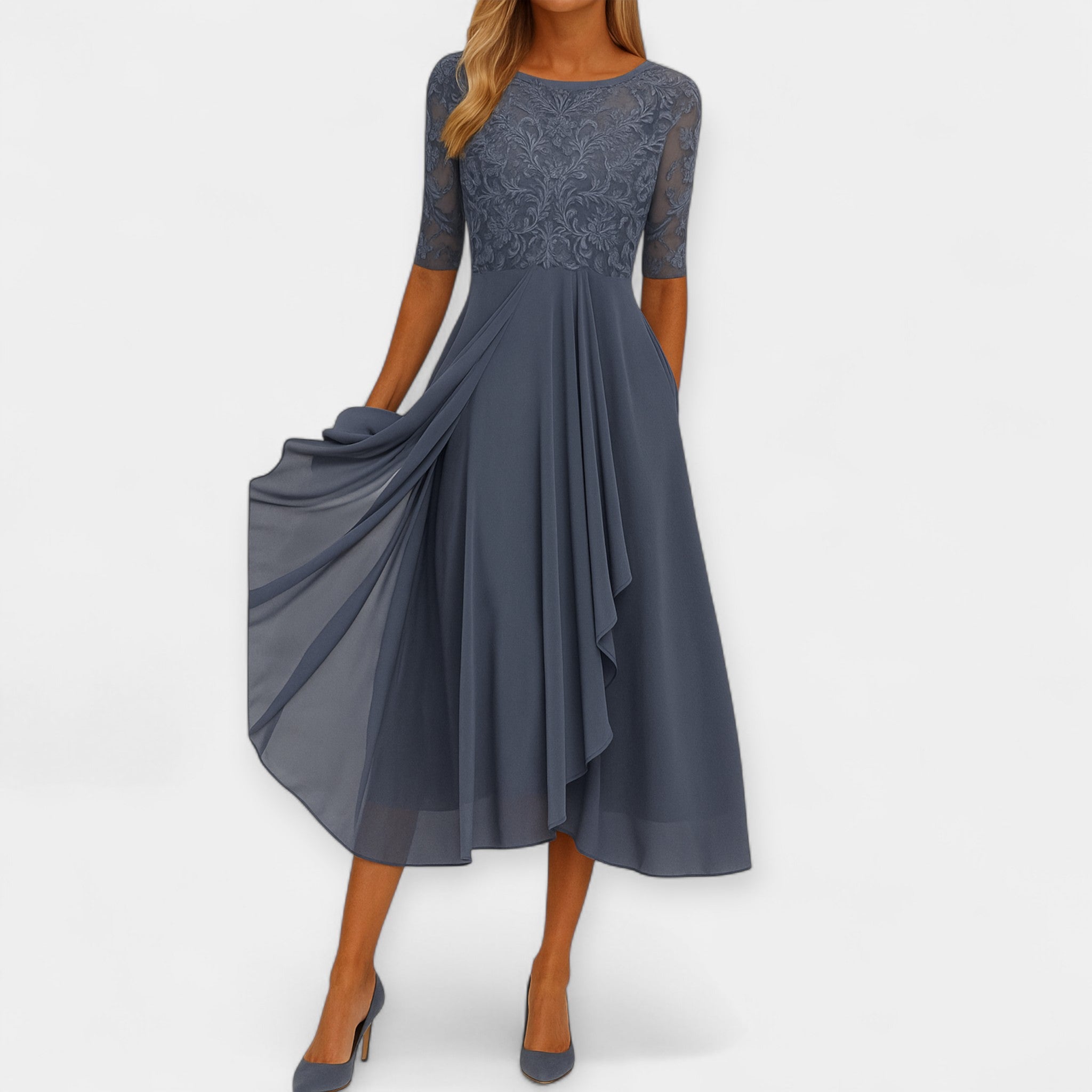 Vestido Minimalista y Versátil