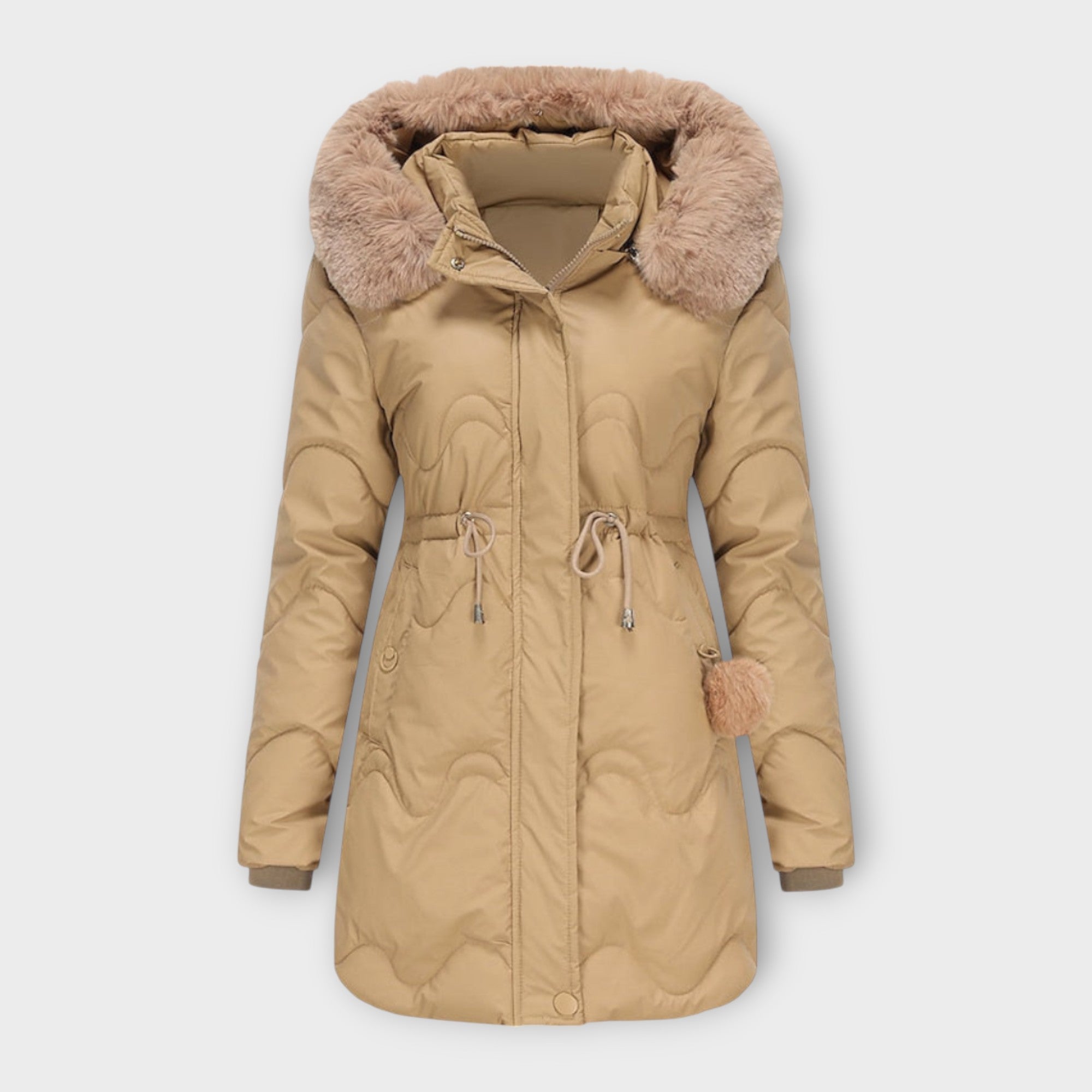 Sabrina - Chaqueta de mujer única y elegante