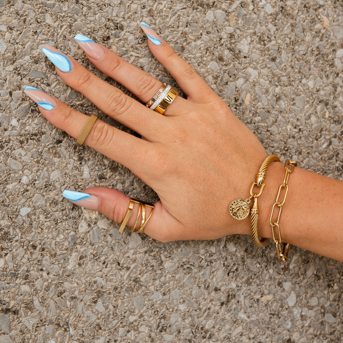 Pulseras con Toque de Lujo