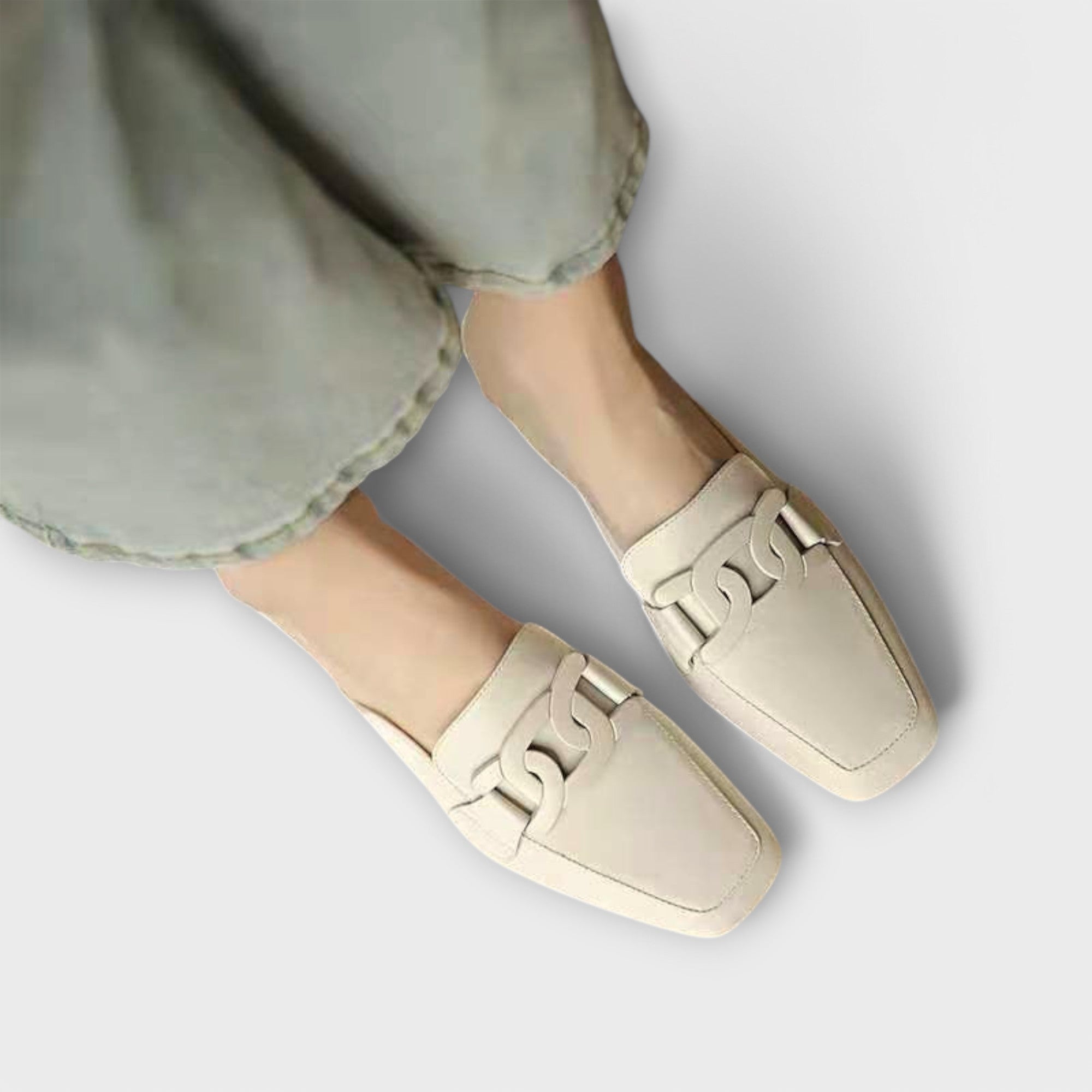 Monica - Pantuflas cómodas