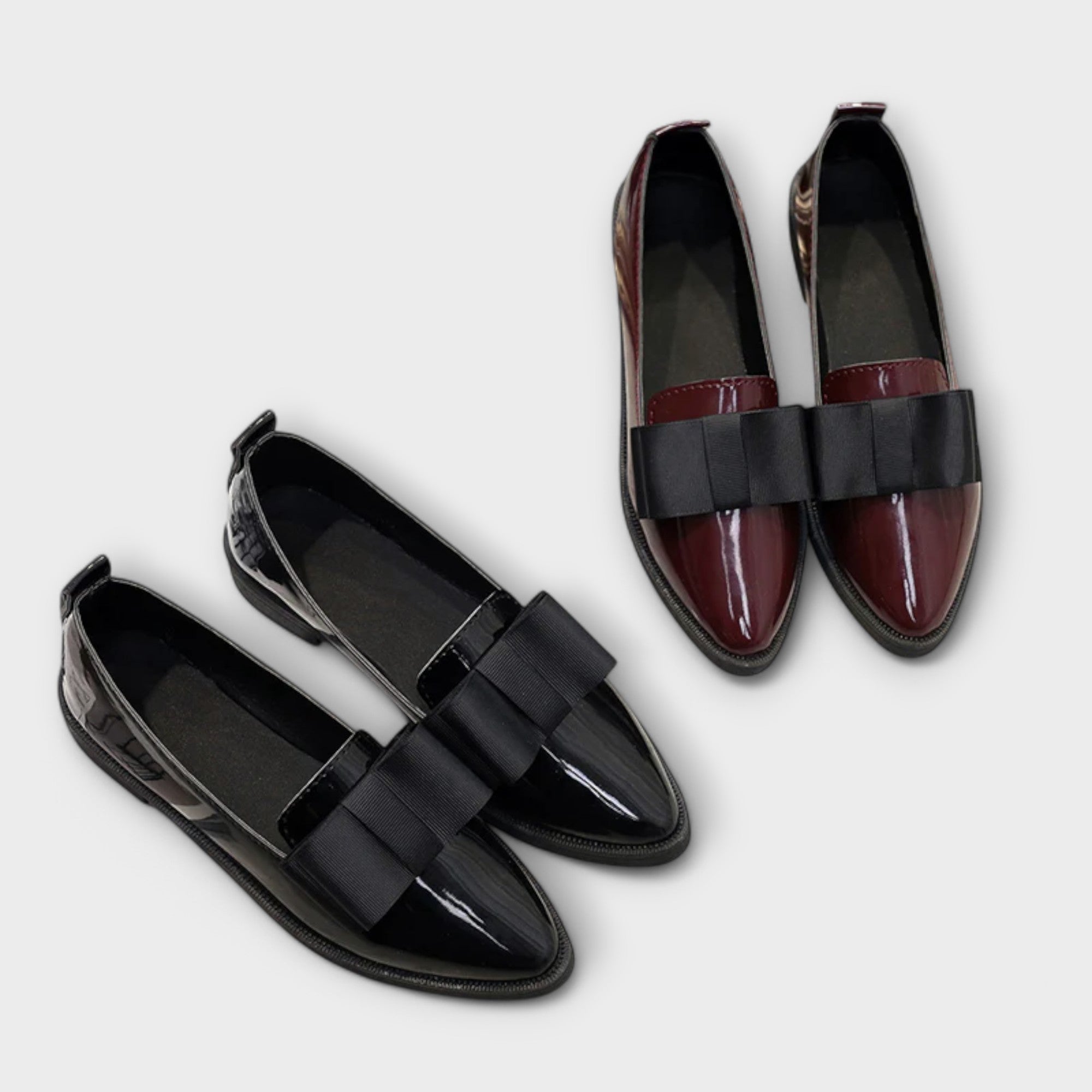 Mocasines de mujer de alta calidad