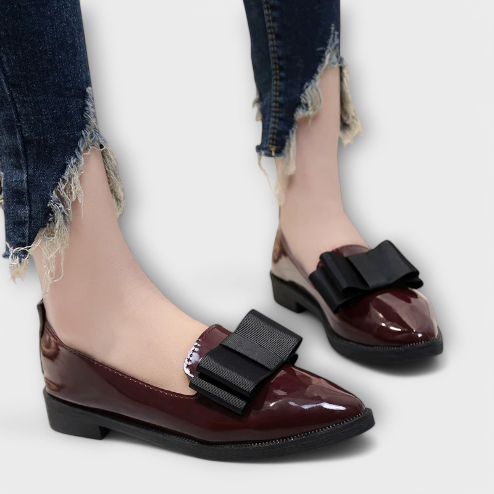 Mocasines de mujer de alta calidad