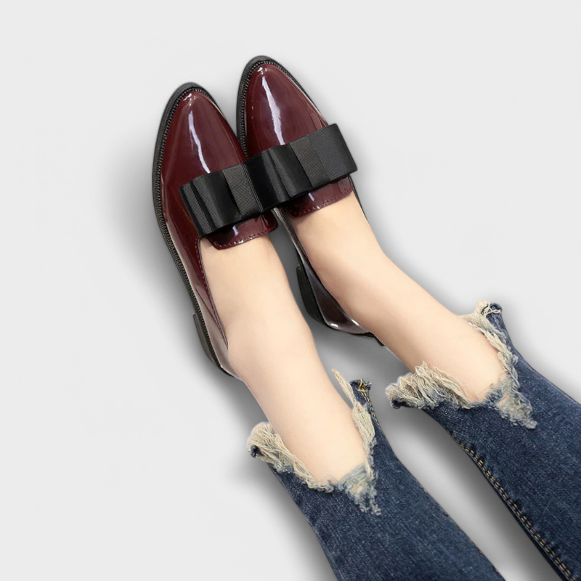 Mocasines de mujer de alta calidad