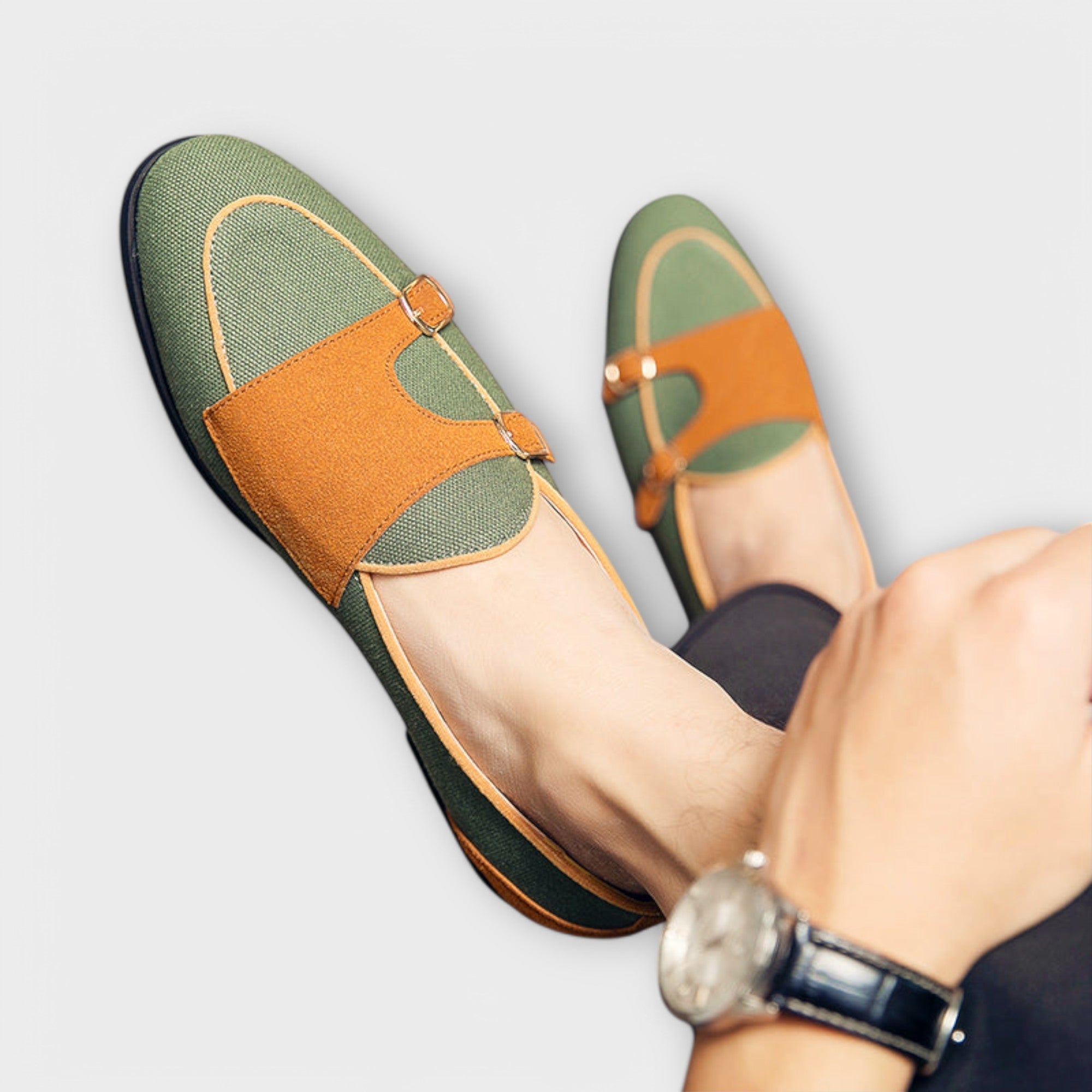 Marina - Pantuflas cómodas