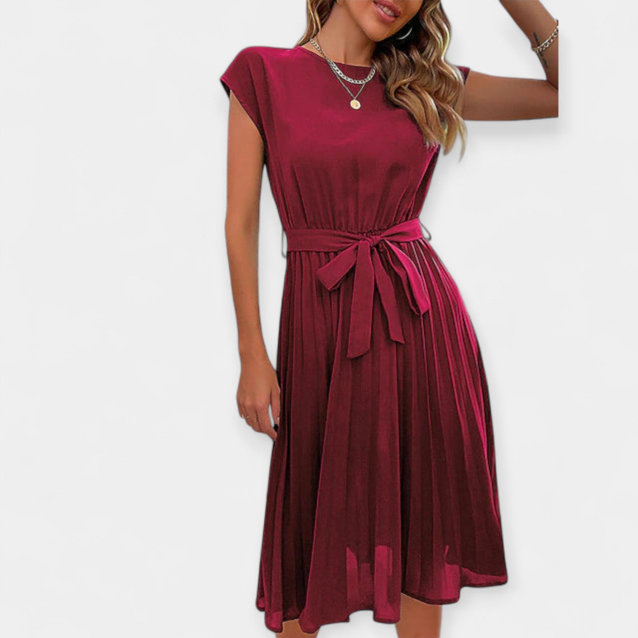 Vestido Ligero y Elegante