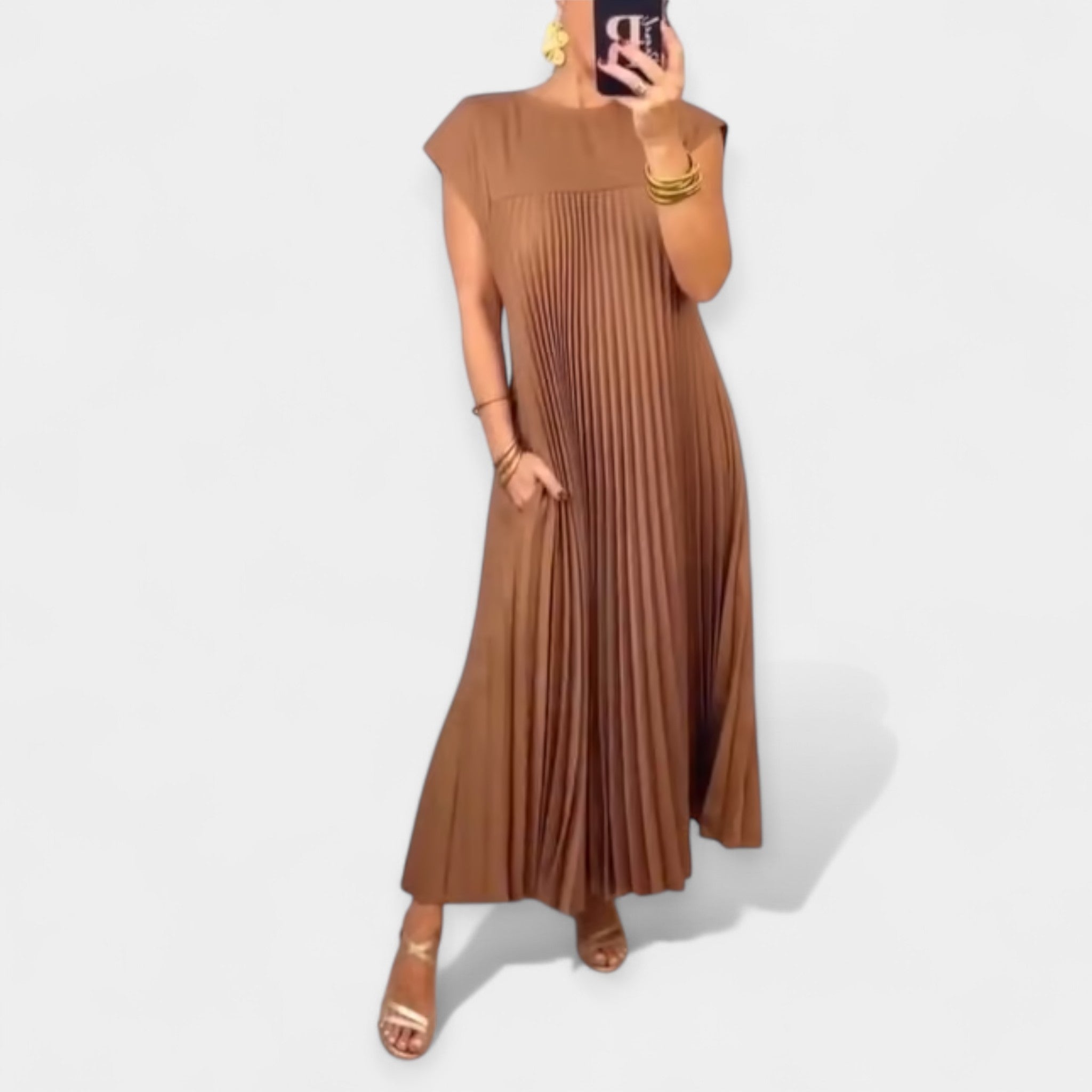 Vestido Diario Versátil