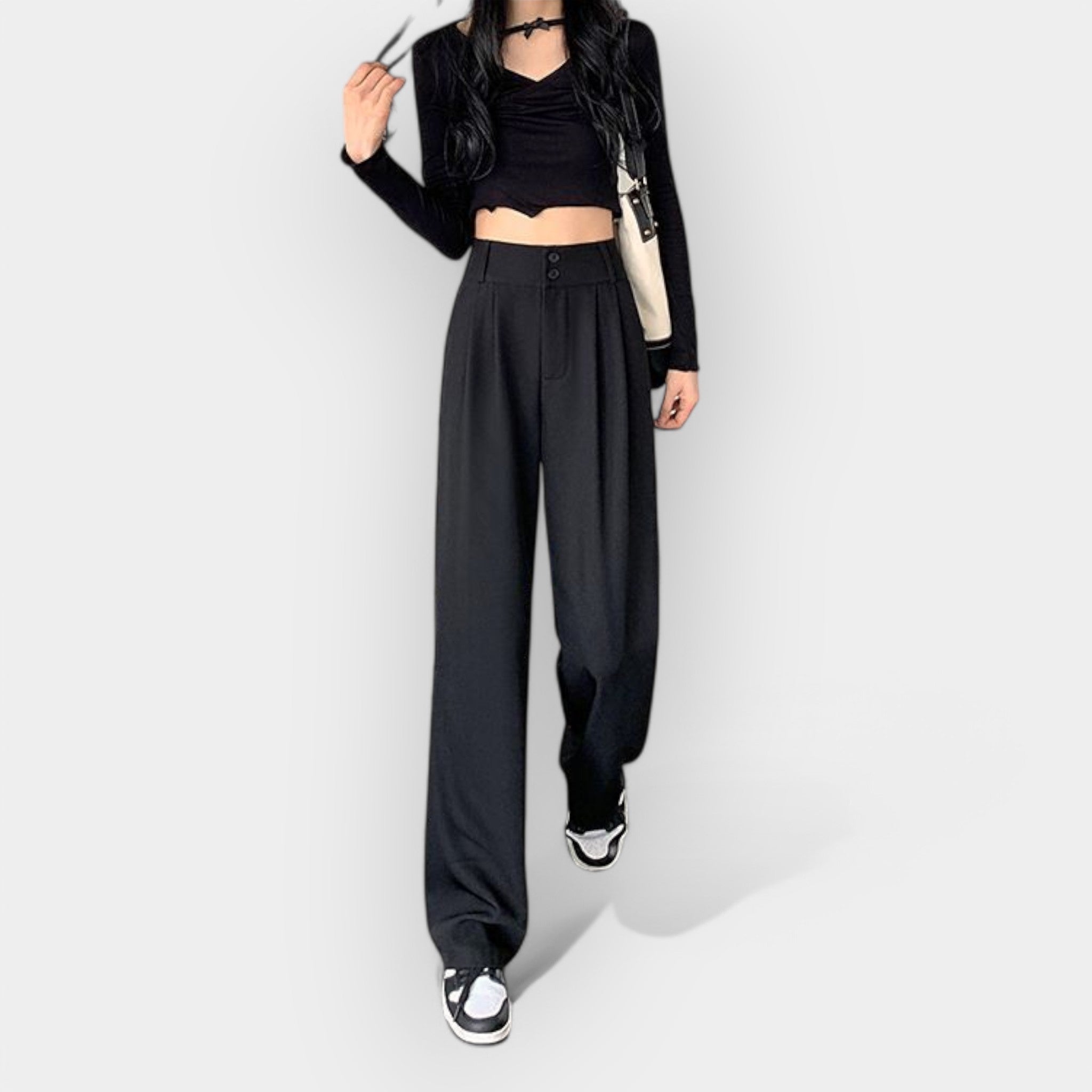 Pantalón Korean Style