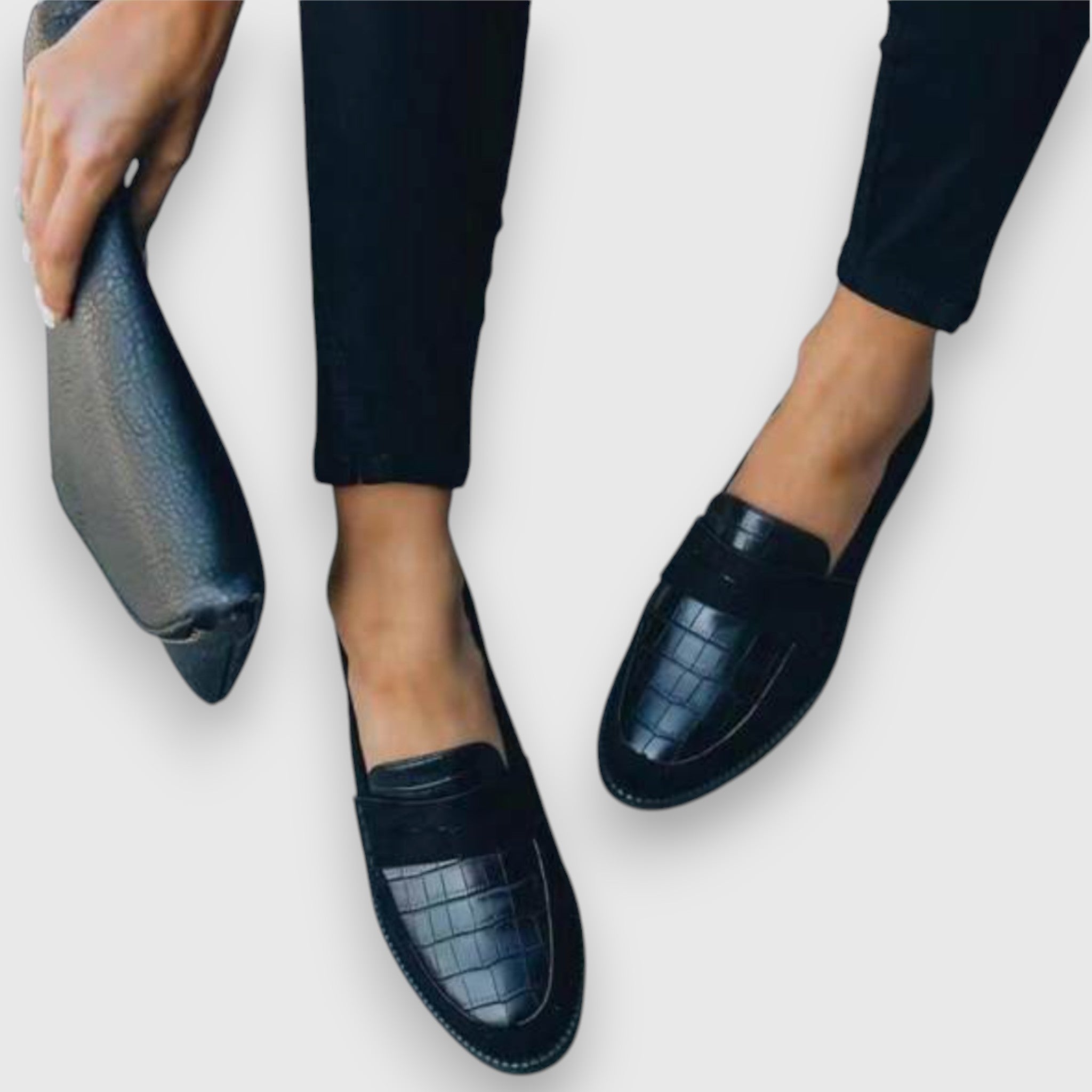 Sarah – Zapatos mocasines