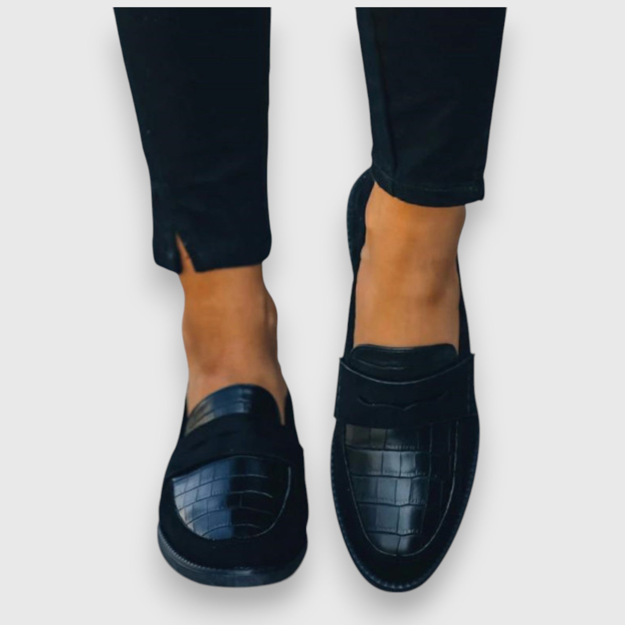 Sarah – Zapatos mocasines