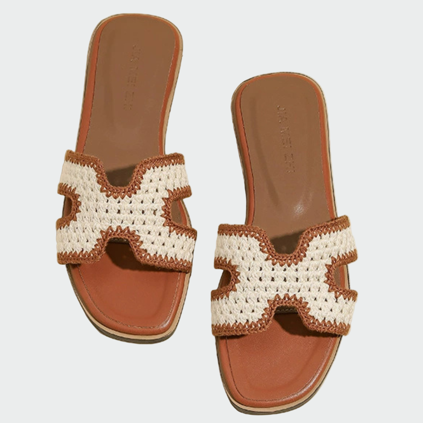 Elise Rafia | Sandalias